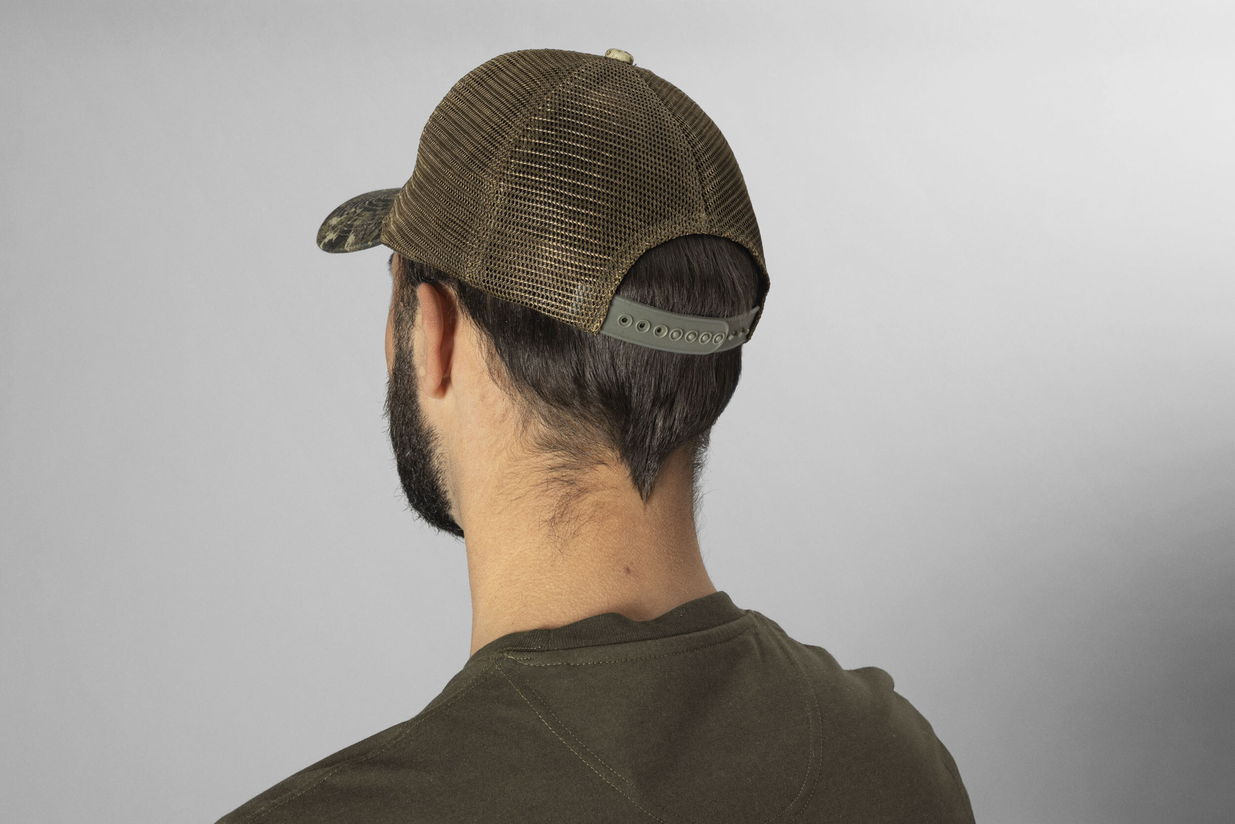Seeland Truckerkappe Tuff (InVis MPC green) Seeland Truckerkappe Tuff (InVis MPC green)