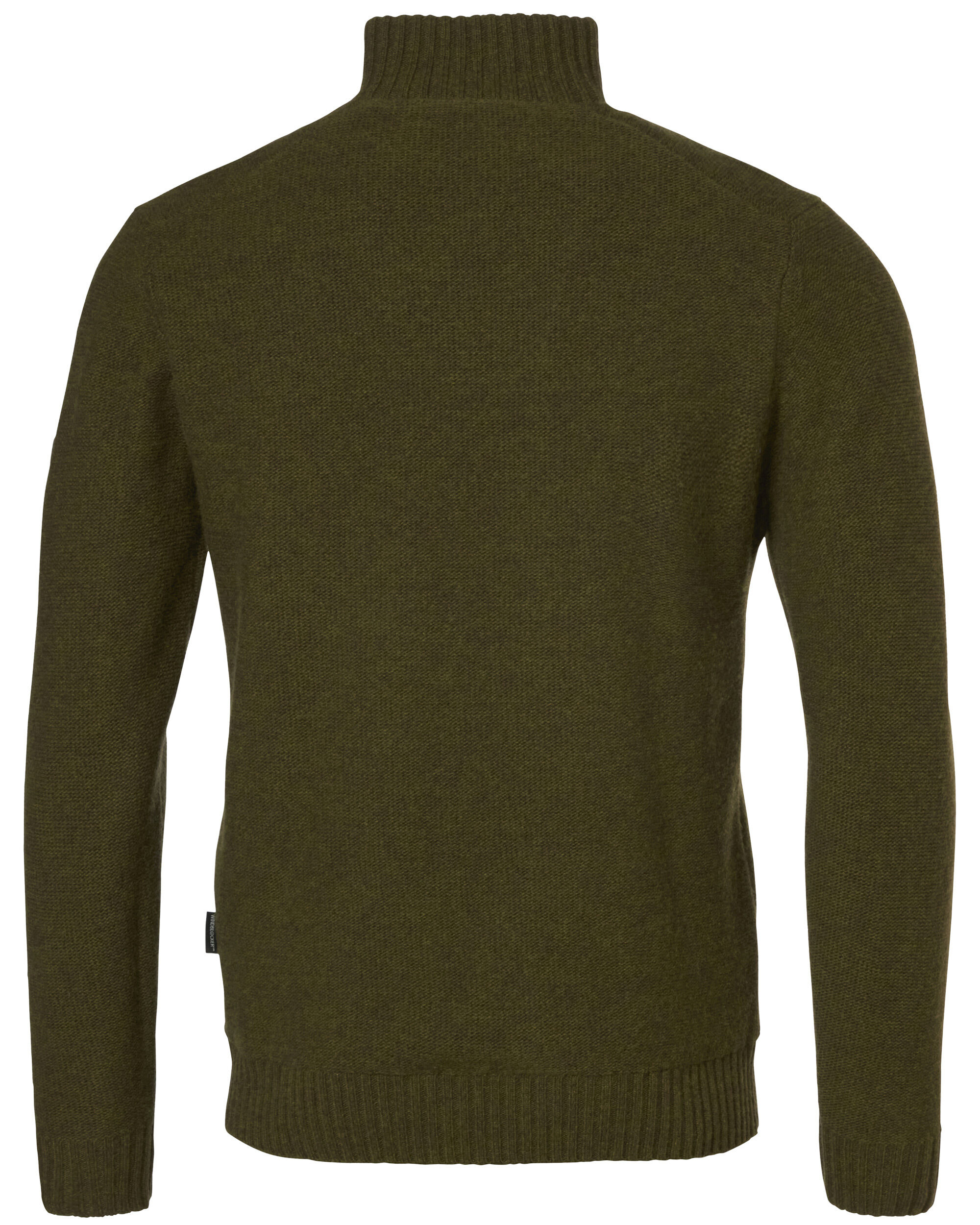 Chevalier Windblocker-Wollpullover Loxley (Forest Green)