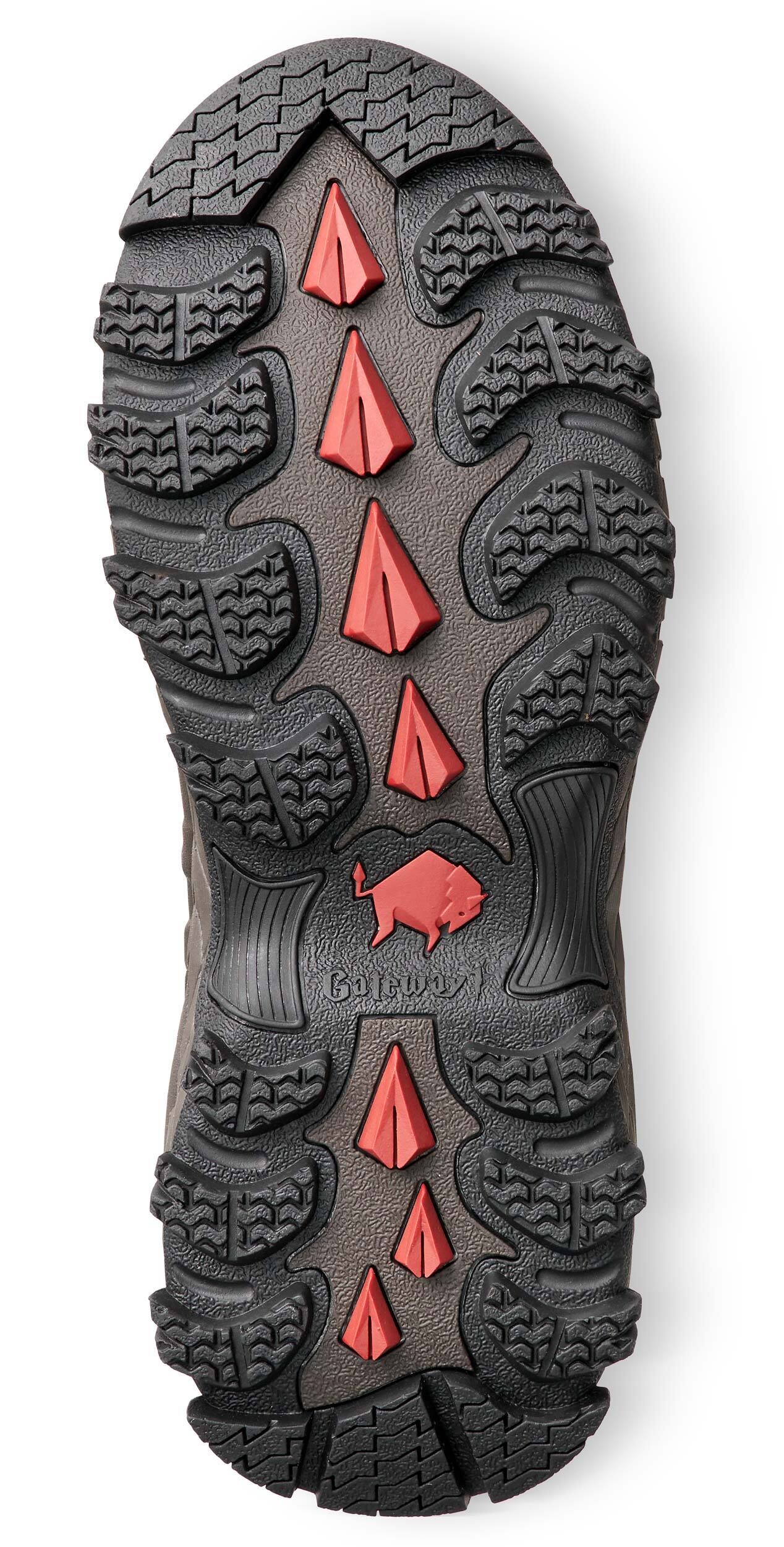 Gateway1 Woodwalker 18" 4mm Gummistiefel (Dark Brown) Gateway1 Woodwalker 18" 4mm Gummistiefel (Dark Brown)