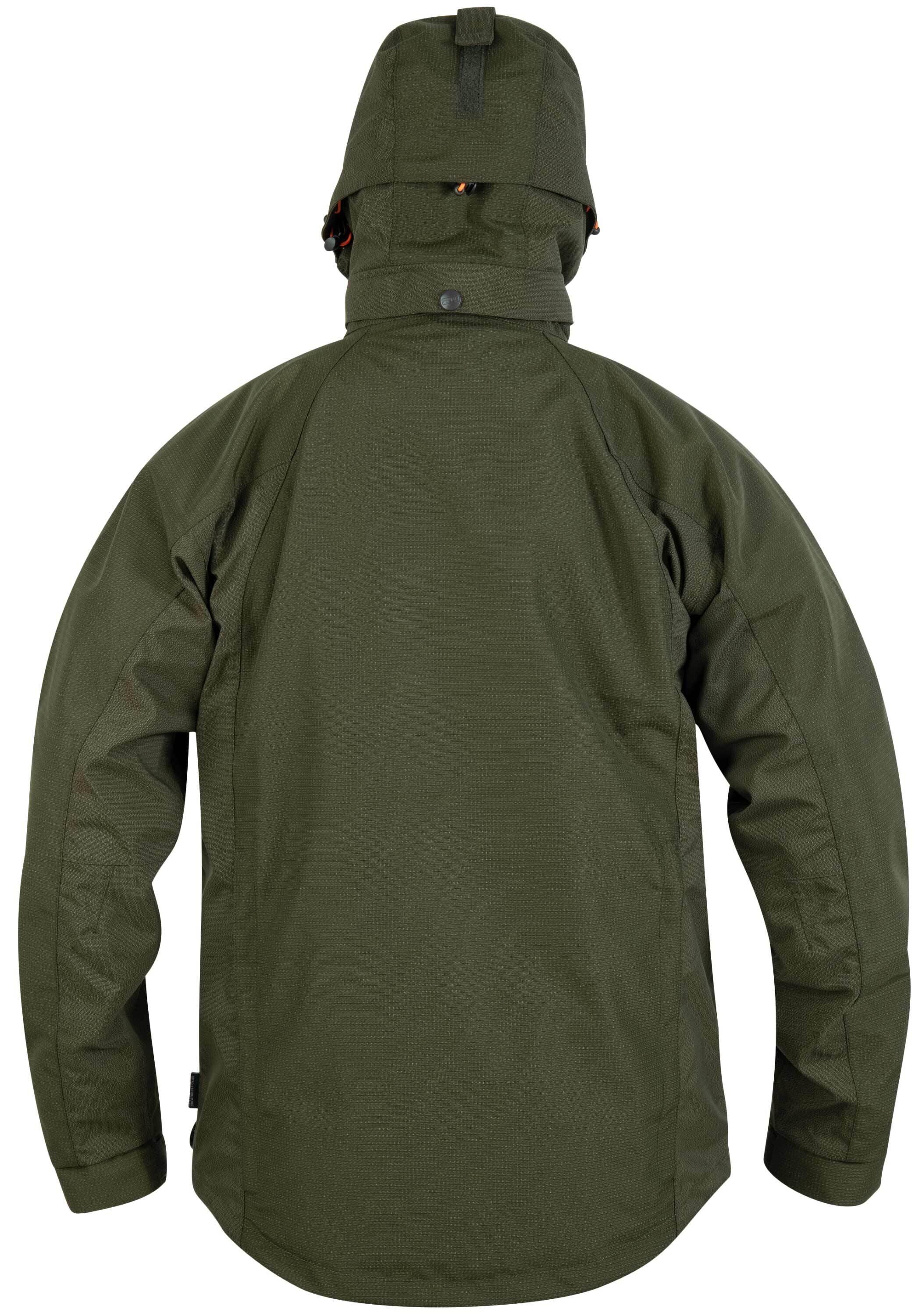 Hart Armotion-J XHP Jacke (Dark Olive) Hart Armotion-J XHP Jacke (Dark Olive)