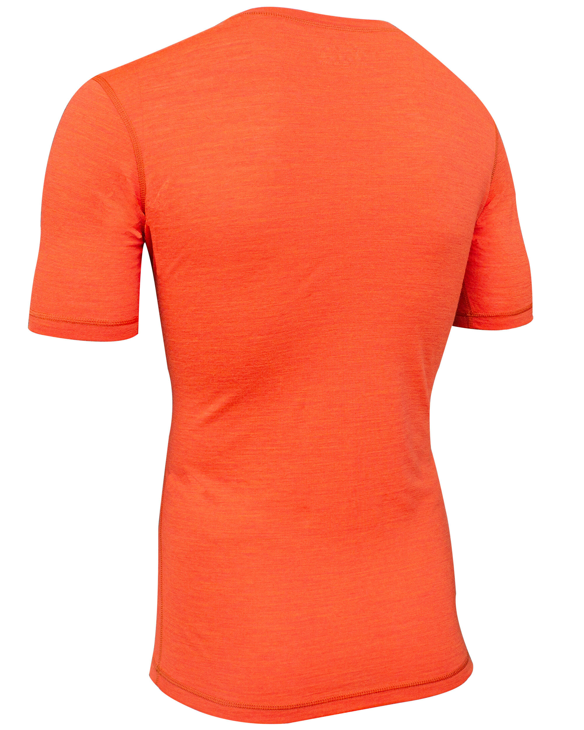 PSS X-treme Merino-Kurzarmshirt (Orange)