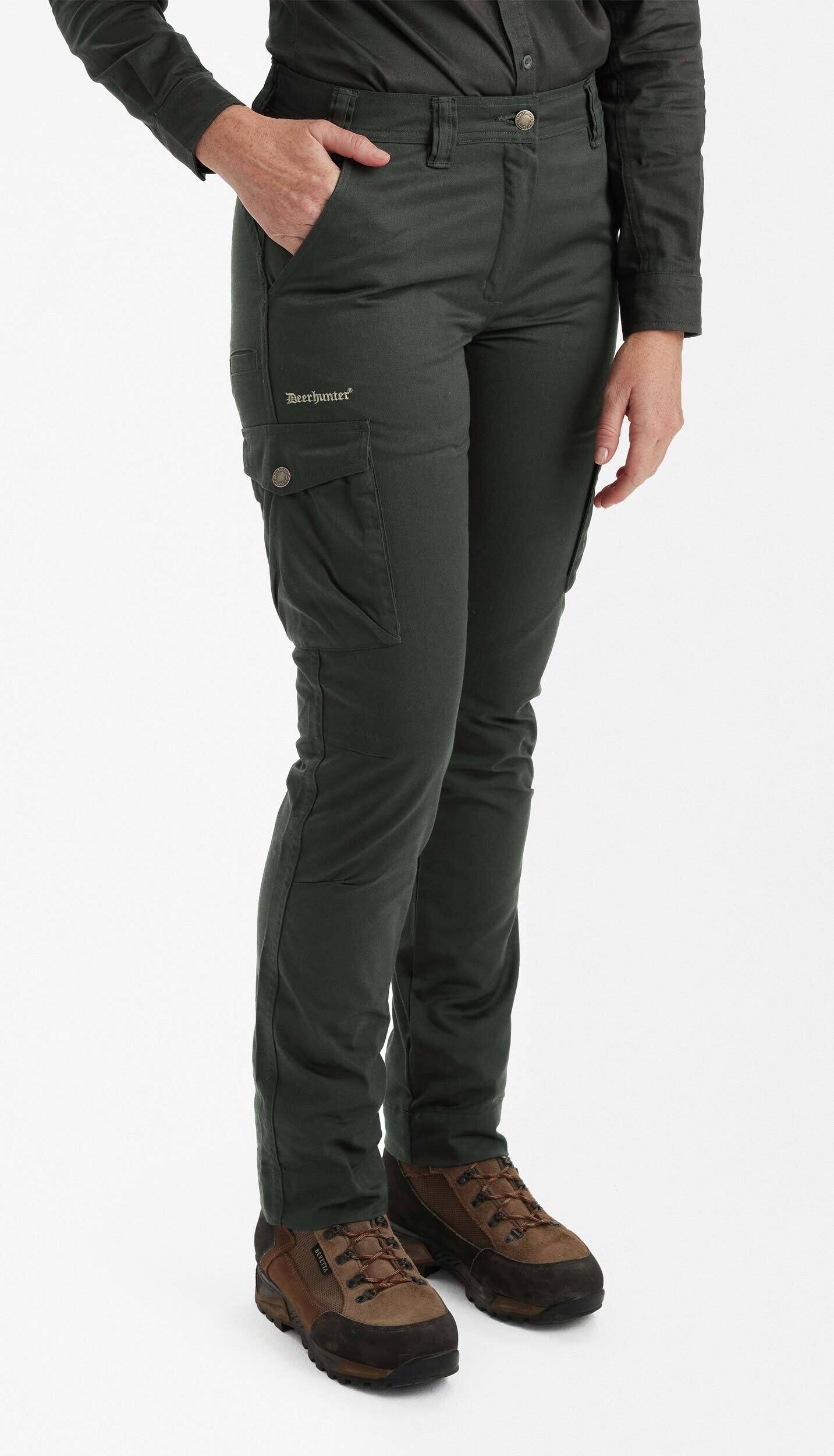 Deerhunter Lady Atlas Hose (Timber)