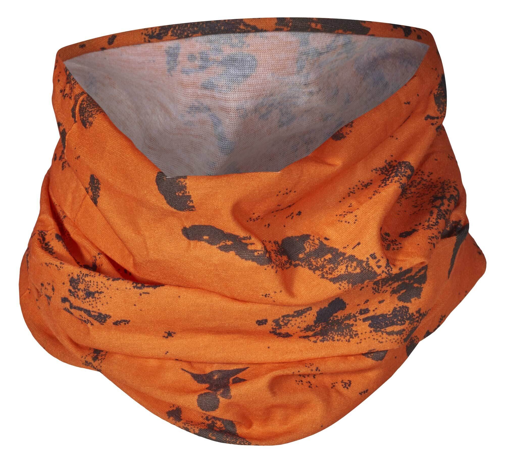 Seeland Rohrschal 2er-Pack (green + orange blaze) Seeland Rohrschal 2er-Pack (green + orange blaze)