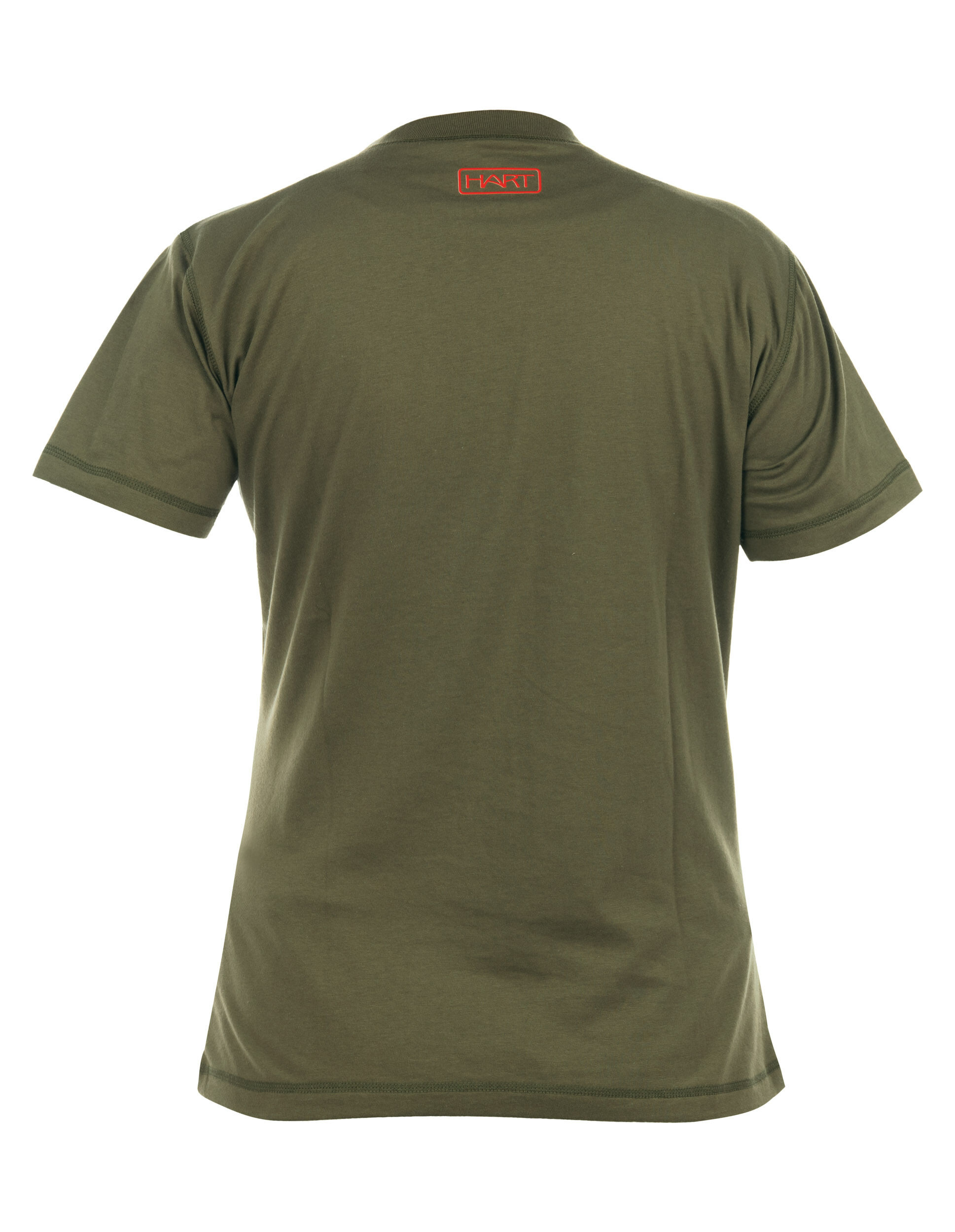 Hart Damen-T-Shirt Ground Reh (Grün)