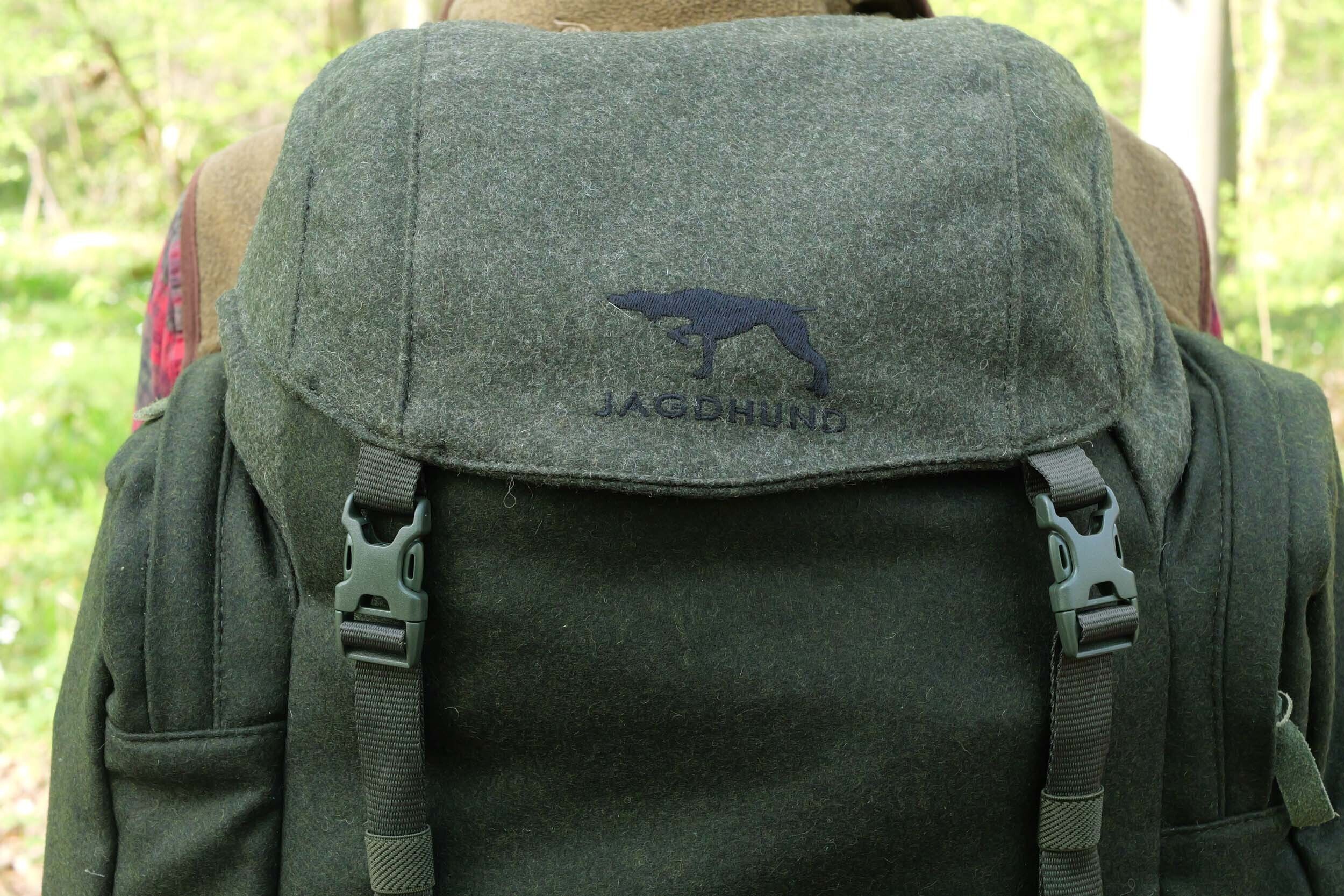 Jagdhund Rucksack Zwiesel