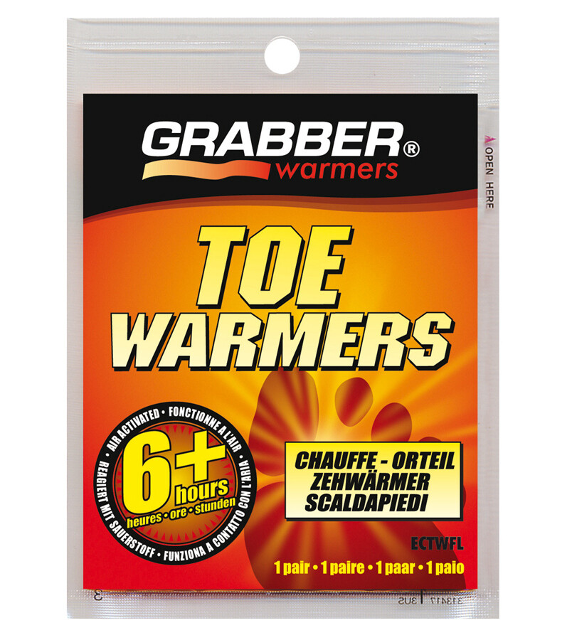 Fußwärmer GRABBER