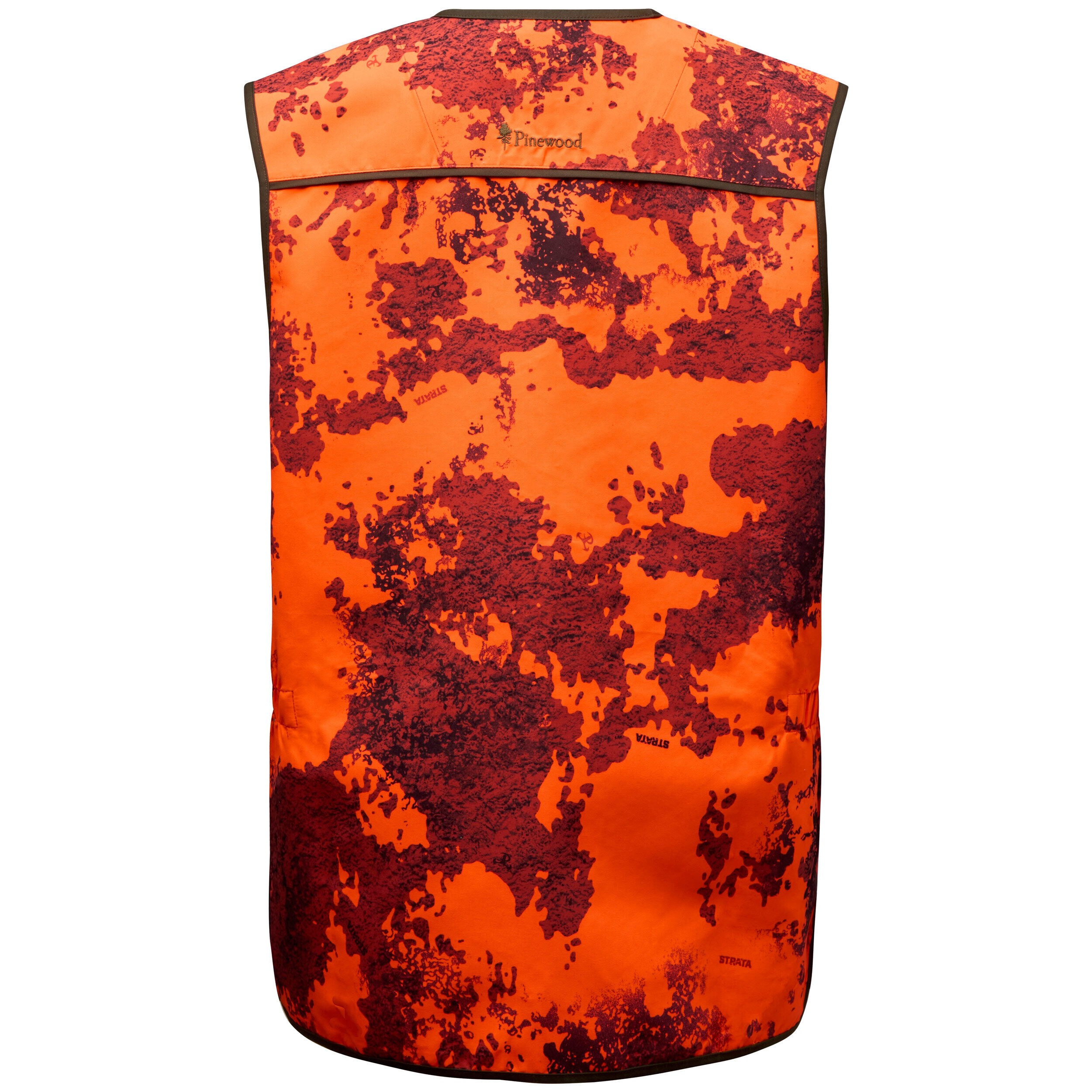 Pinewood Hunters Camo-Weste (Strata Blaze) Pinewood Hunters Camo-Weste (Strata Blaze)