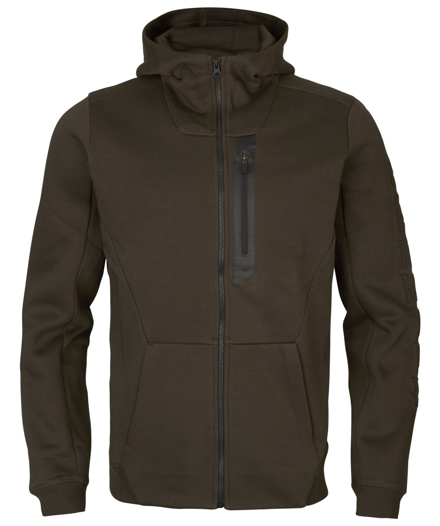 Härkila Hoodie mit Kapuze (Shadow brown) Härkila Hoodie mit Kapuze (Shadow brown)
