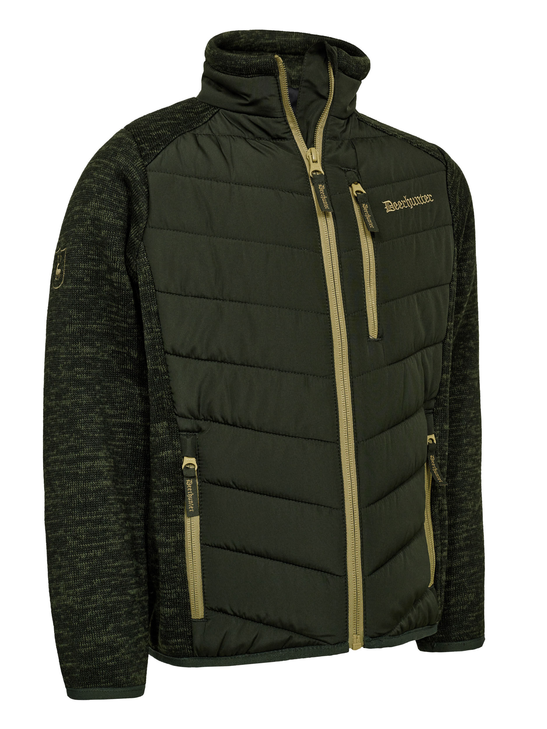 Deerhunter Youth Moor Padded Jacke (Forest Ember)