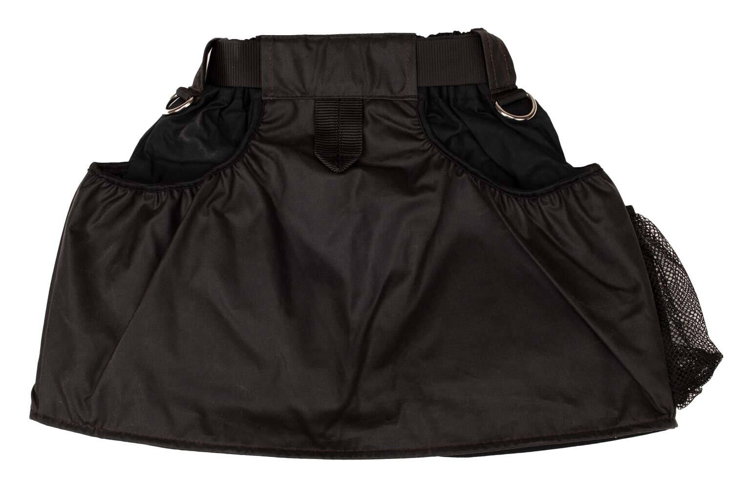 Mystique Dummy-Trainingsrock (braun, gewachst) Mystique Dummy-Trainingsrock (braun, gewachst)