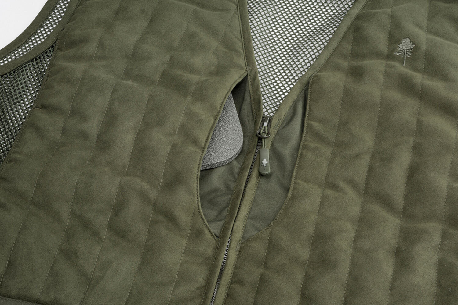 Pinewood Cadley Shooting Weste (Moosgreen) Pinewood Cadley Shooting Weste (Moosgreen)