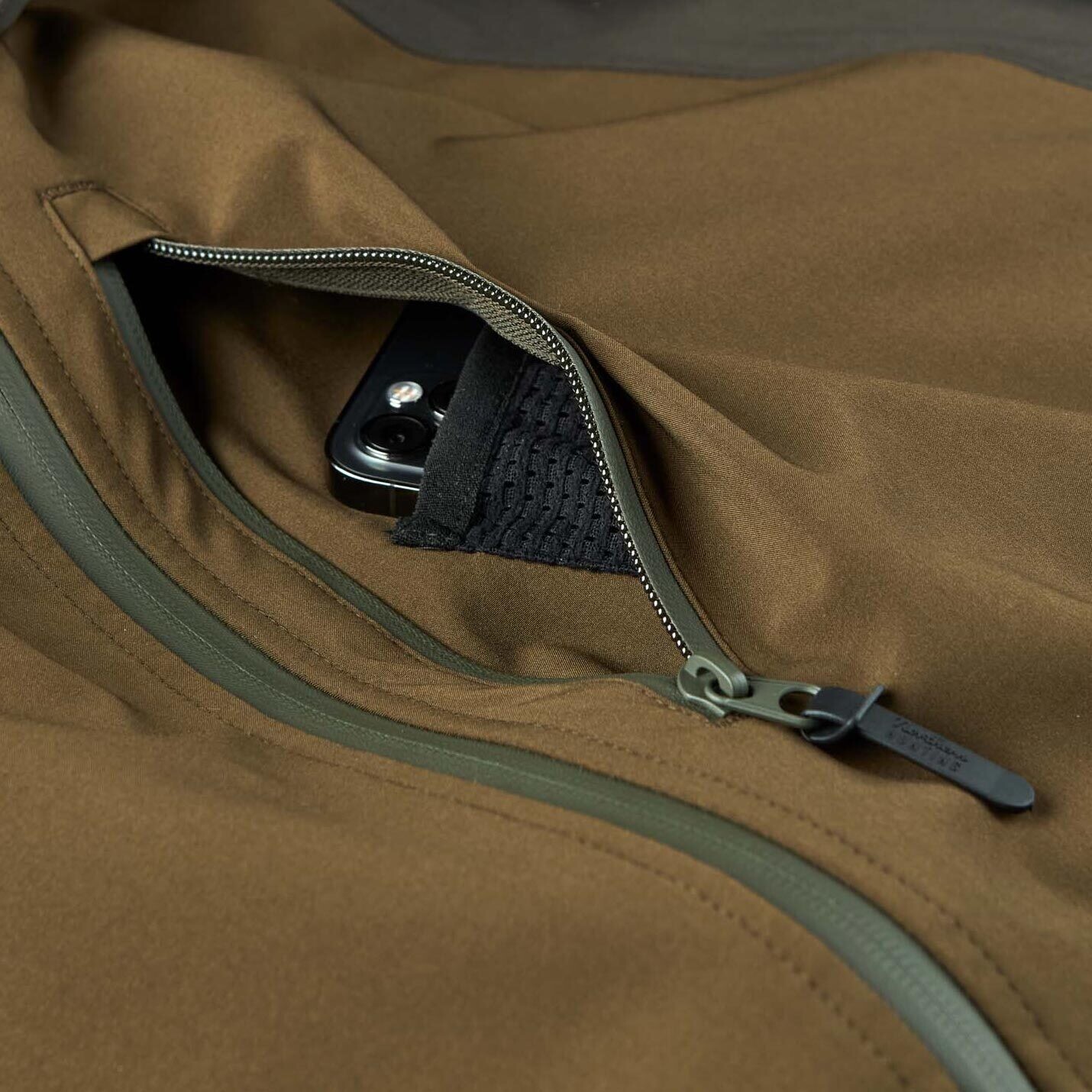 Northern Hunting Fjell Toki Jagdjacke (Brown) Northern Hunting Fjell Toki Jagdjacke (Brown)