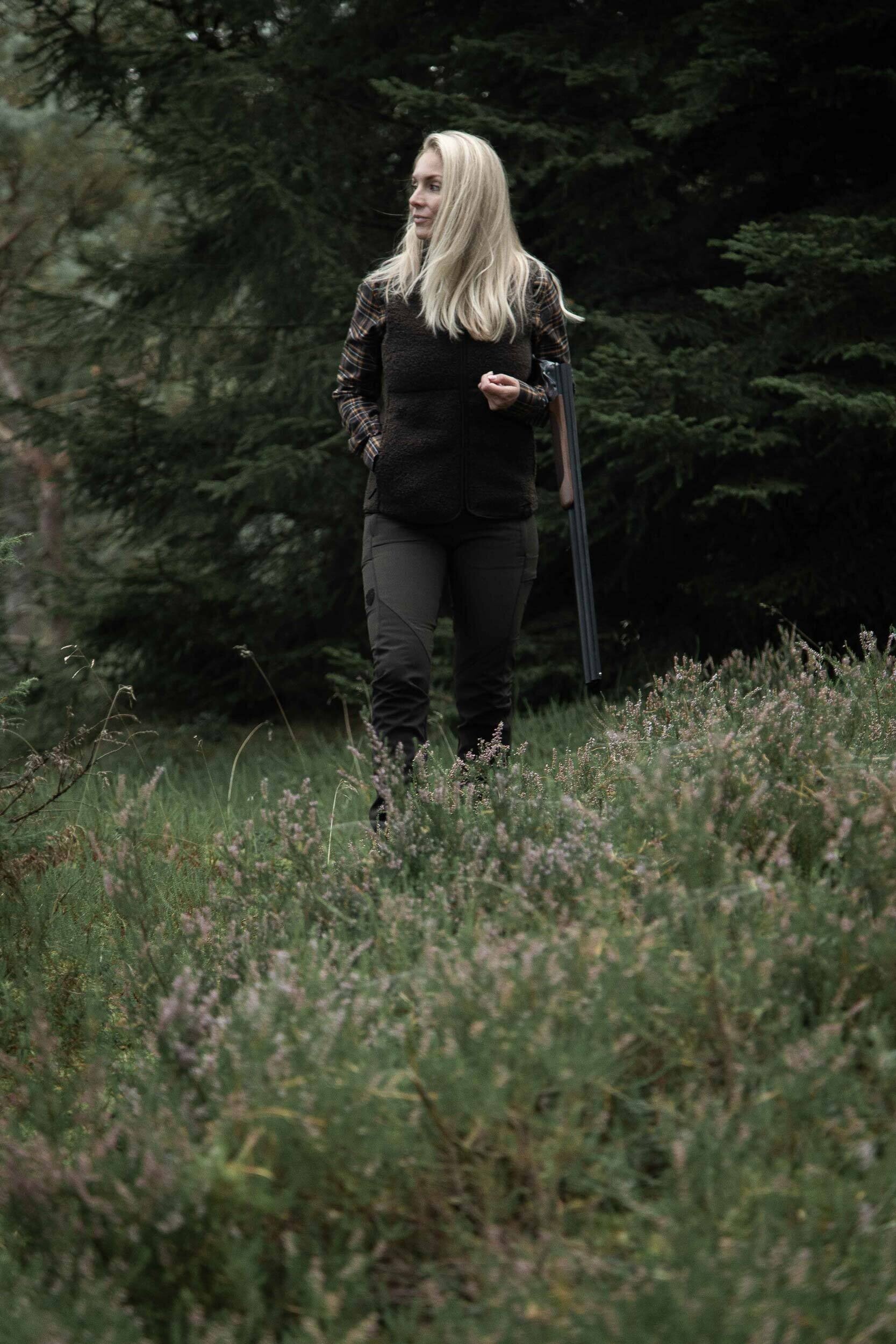 Northern Hunting Kelda Damen-Tights (green) Northern Hunting Kelda Damen-Tights (green)