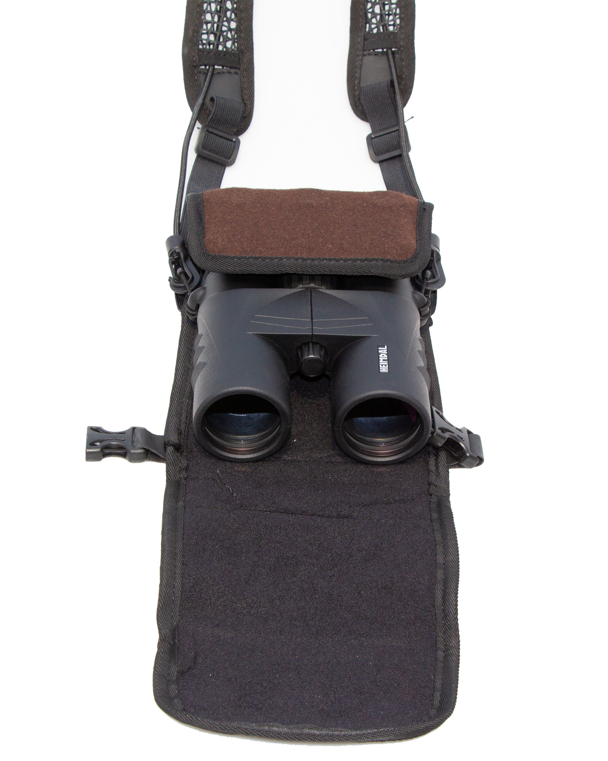 Mjoelner Fernglastasche Toke 2.0 XL Loden (Braun)