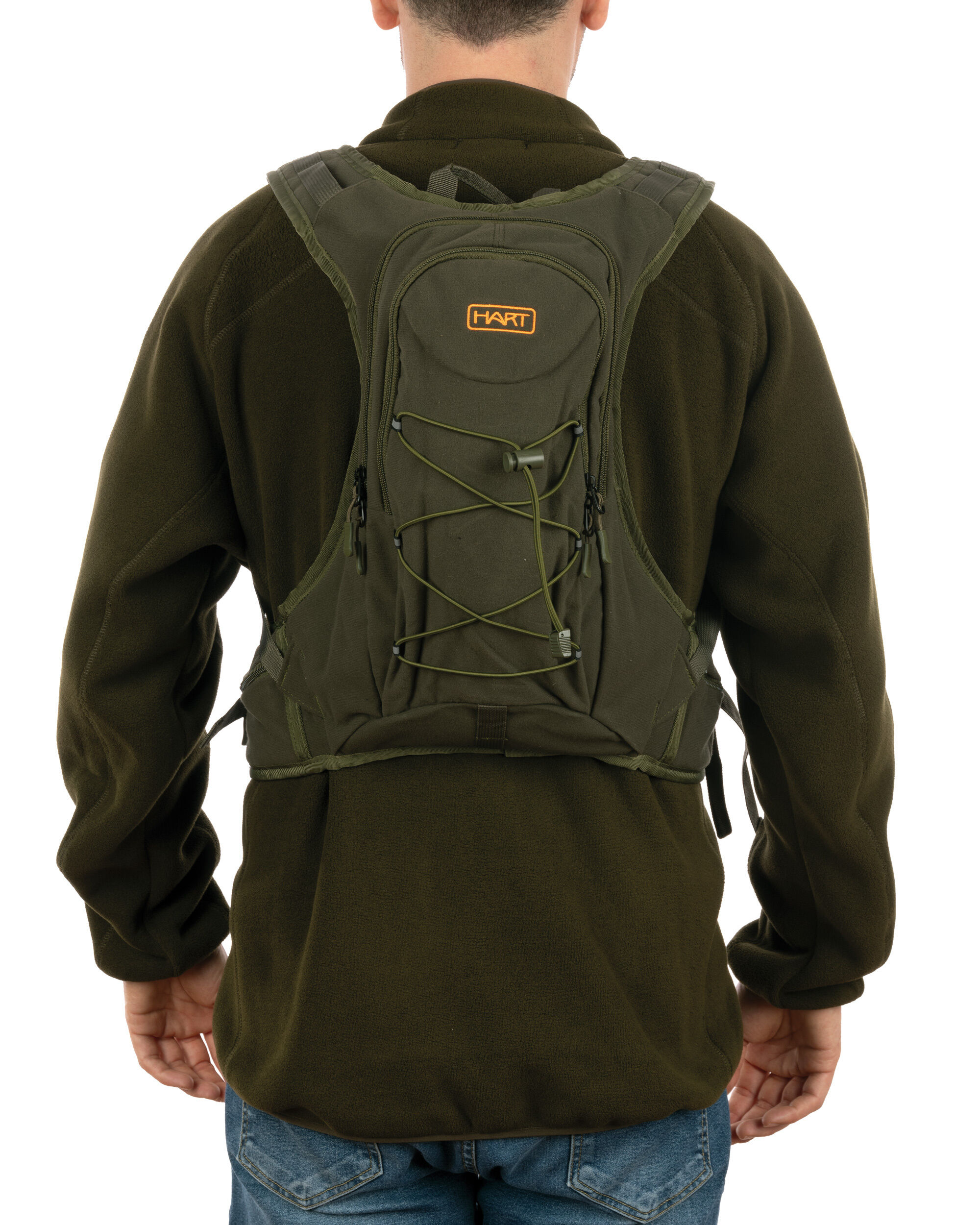 Hart Rucksack Rush 12 (Grün)