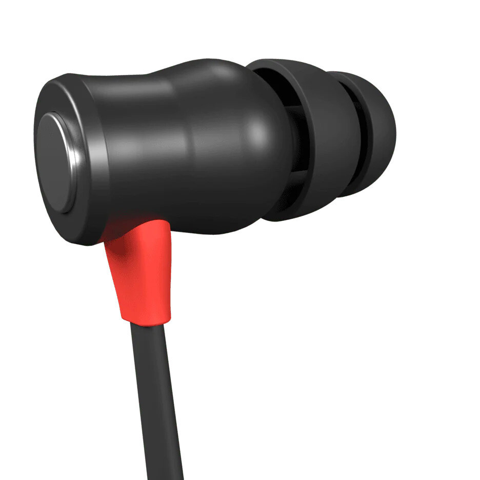 Isotunes Xtra 2.0 EN352 Multimedia-Gehörschutz (Safety Red) Isotunes Xtra 2.0 EN352 Multimedia-Gehörschutz (Safety Red)