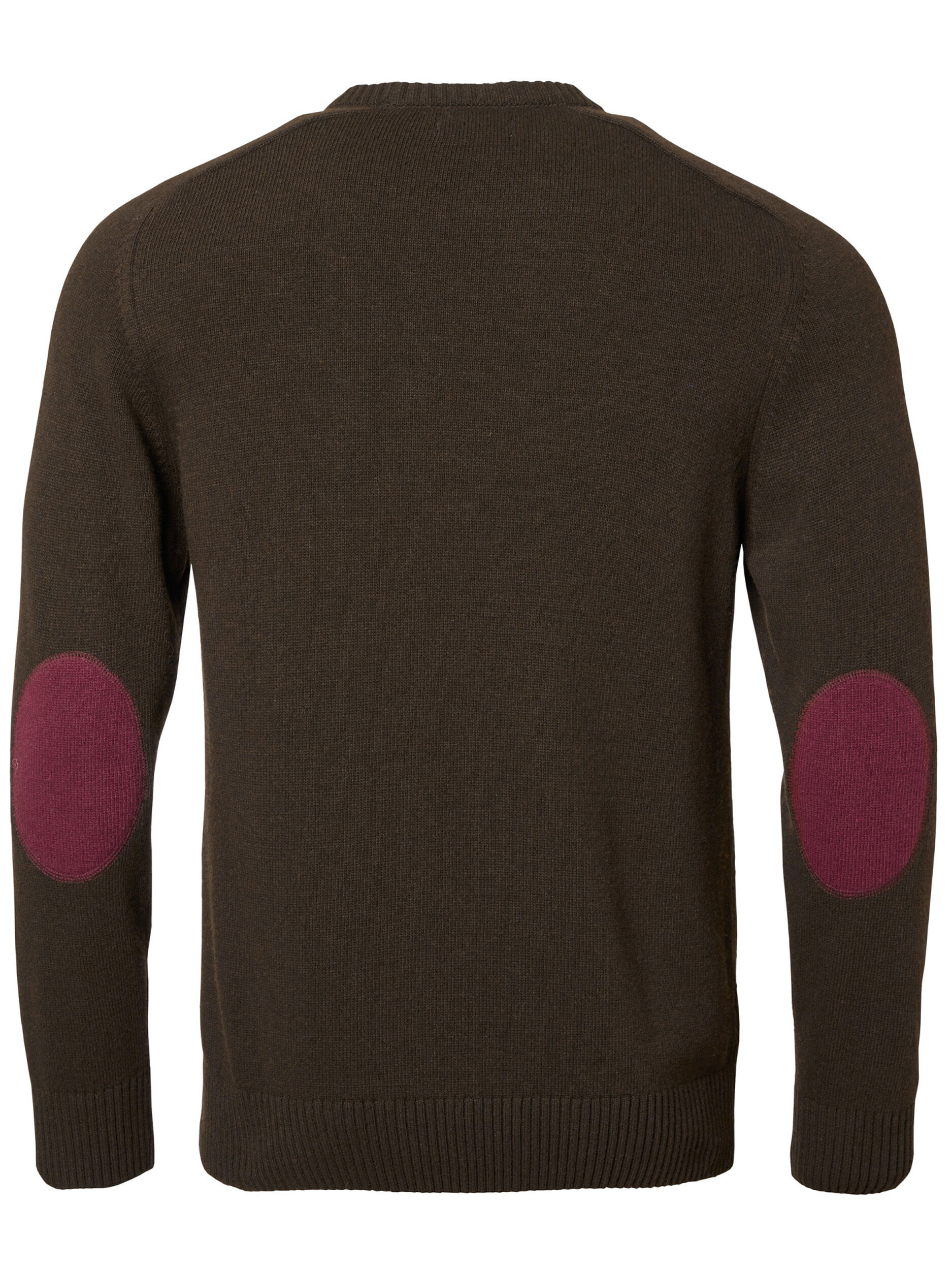 Chevalier Wykin Wollpullover (Dark Brown) Chevalier Wykin Wollpullover (Dark Brown)