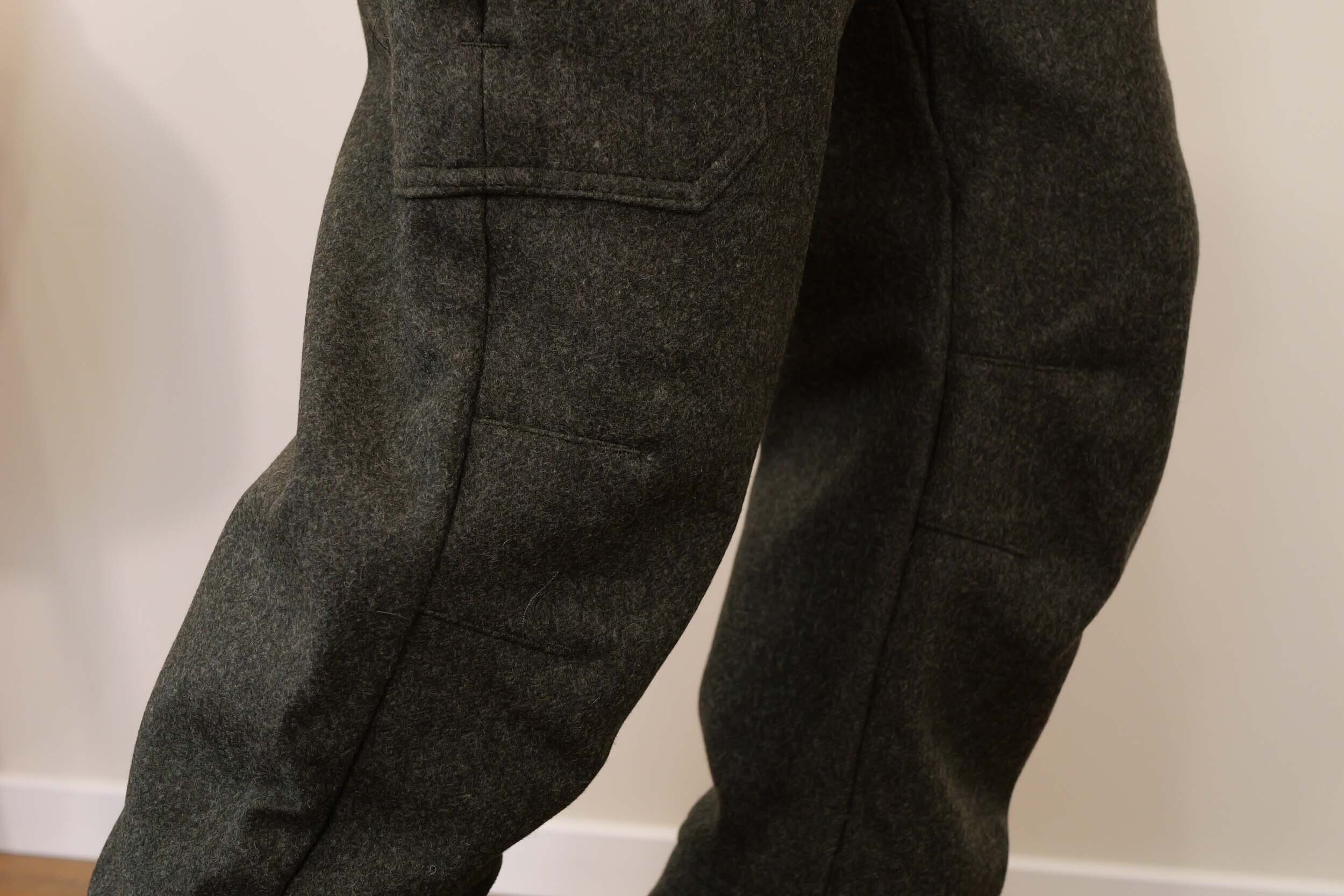 Pfanner Lodenhose