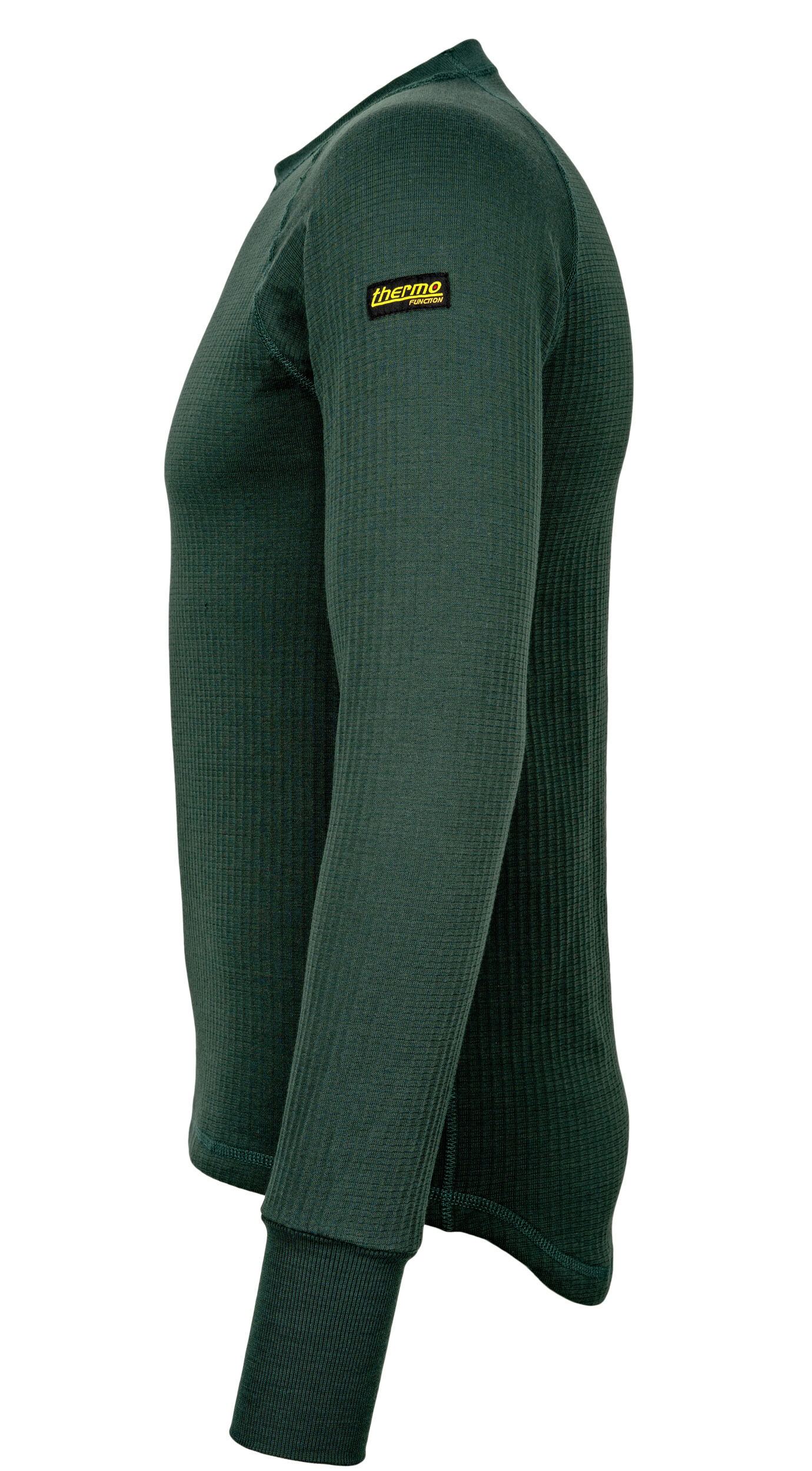 Thermo Function Langarmshirt TS 400 (oliv)