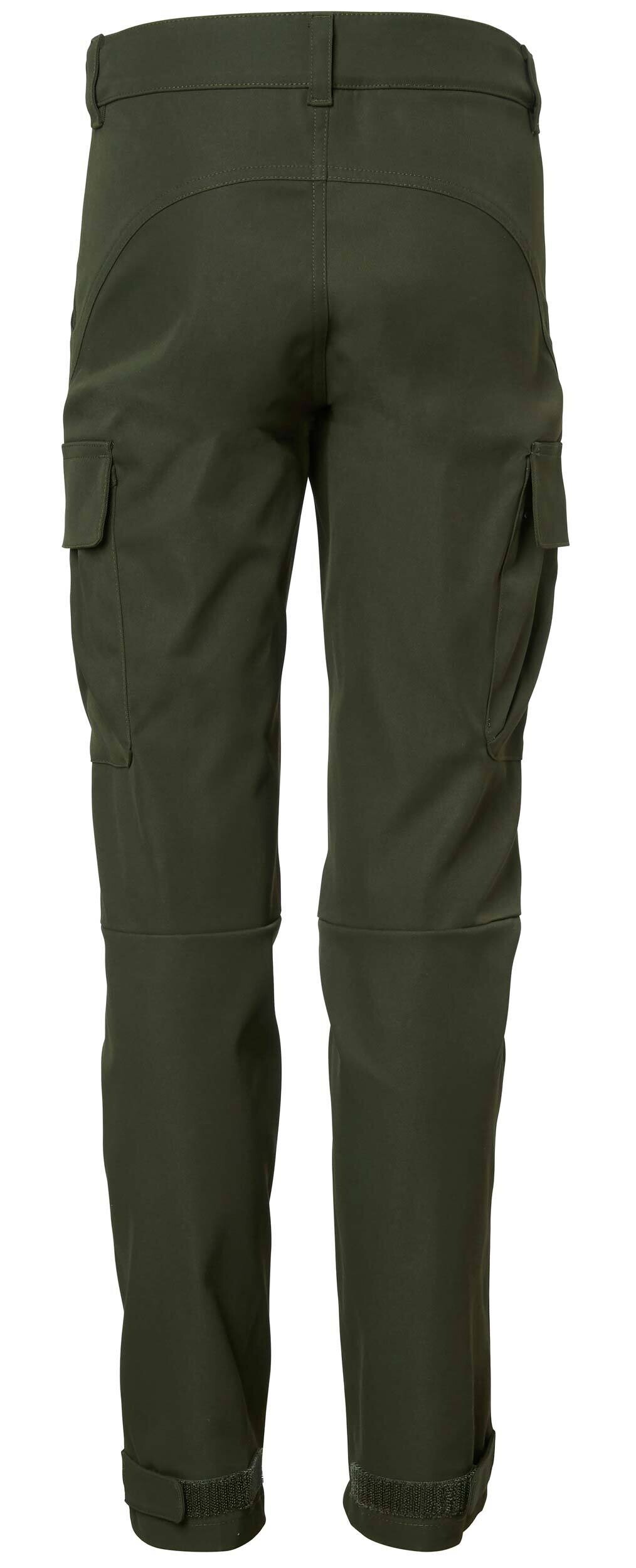Chevalier Piglet Stretchhose Junior (Dark Green)