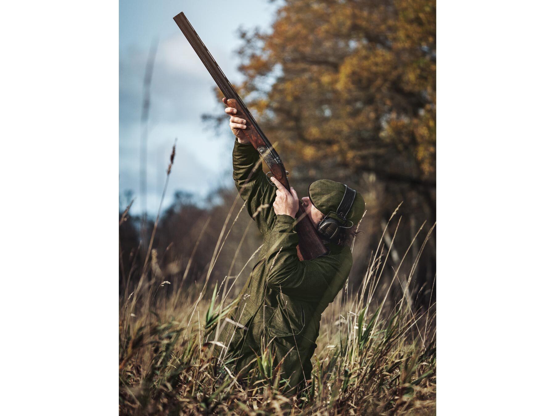 Härkila Stornoway Shooting Jacke (Willow green) Härkila Stornoway Shooting Jacke (Willow green)