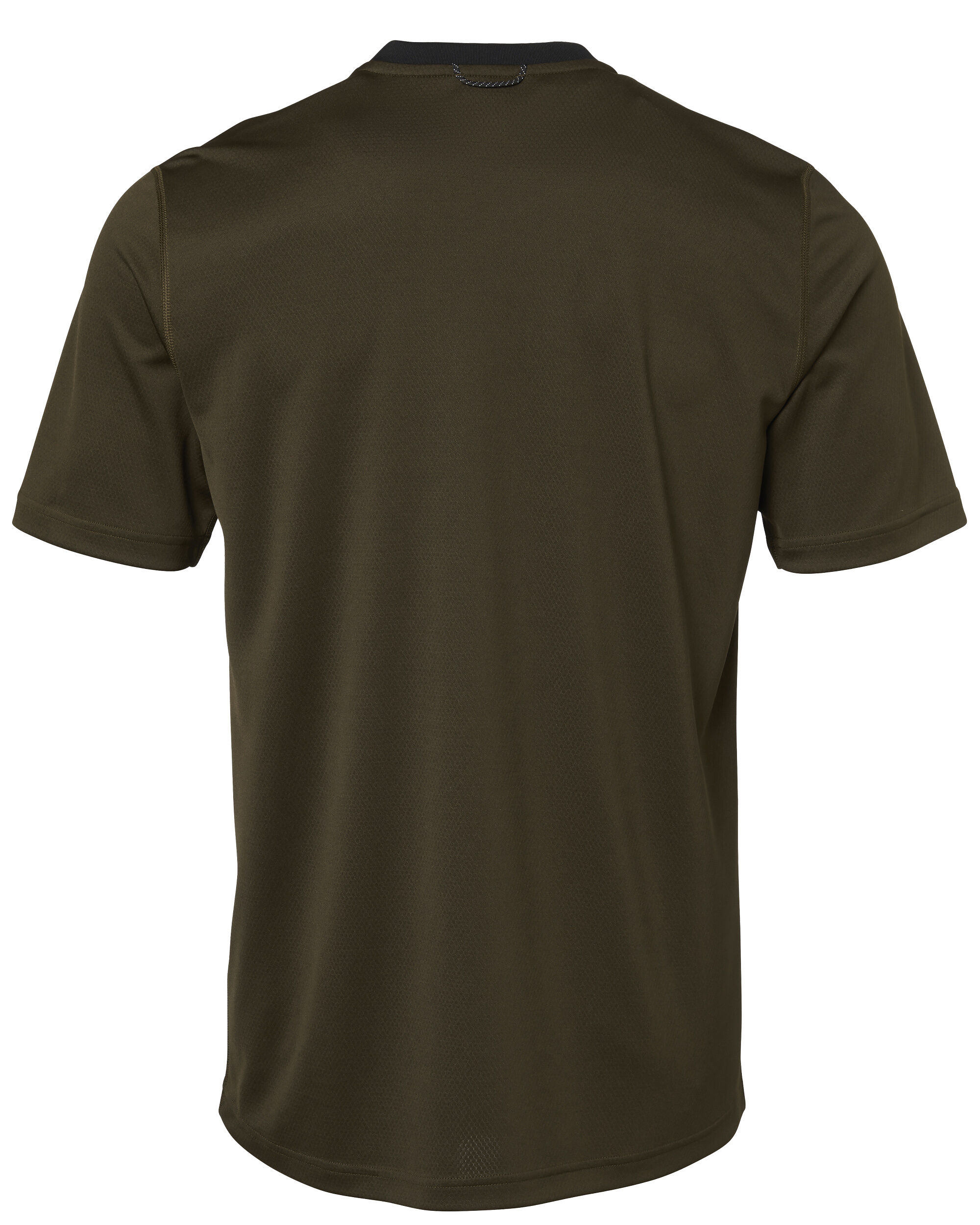 Alaska CoolDry Ms T-Shirt (Solid Brown)
