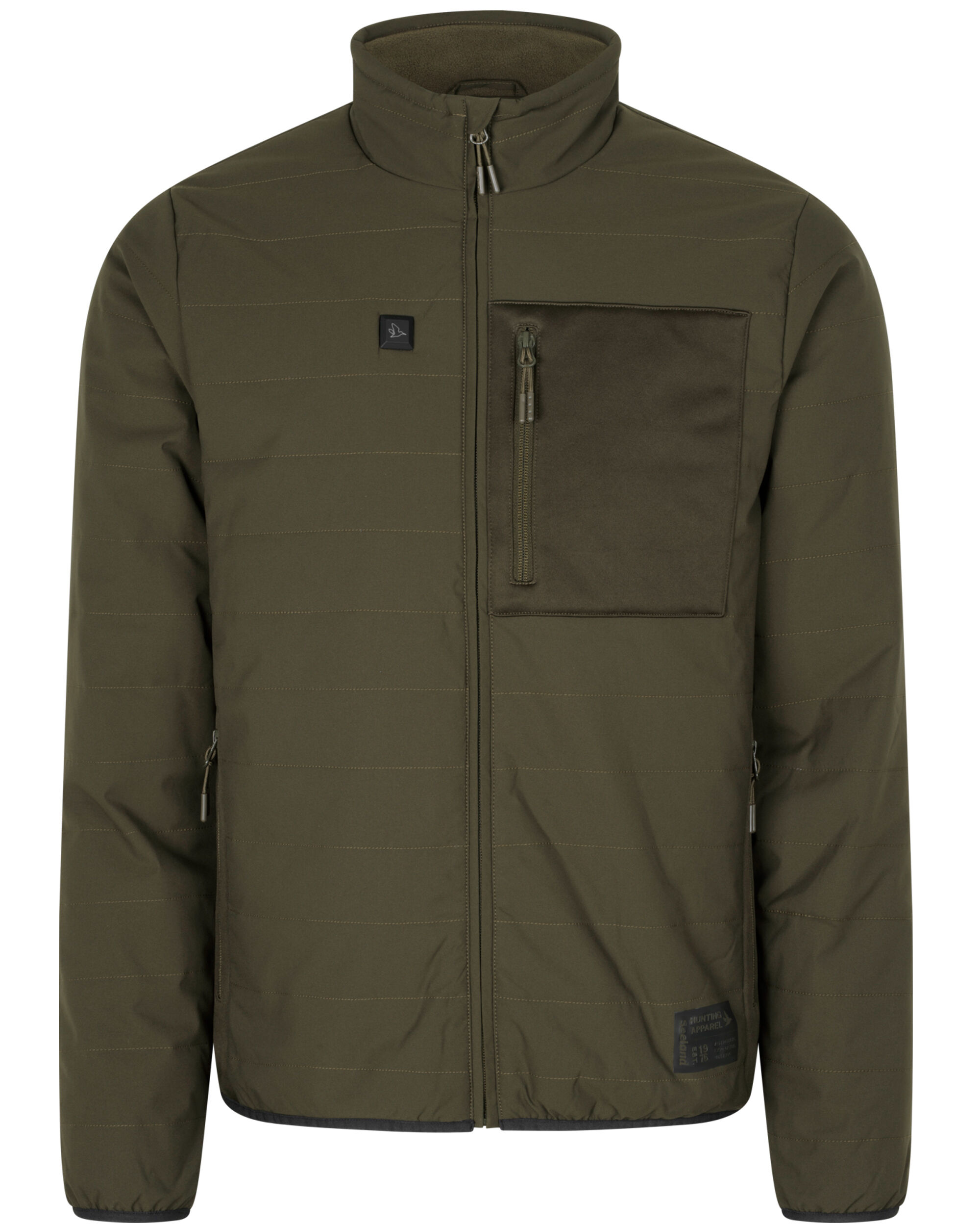 Seeland Celsius Heat Heizjacke (Pine green)