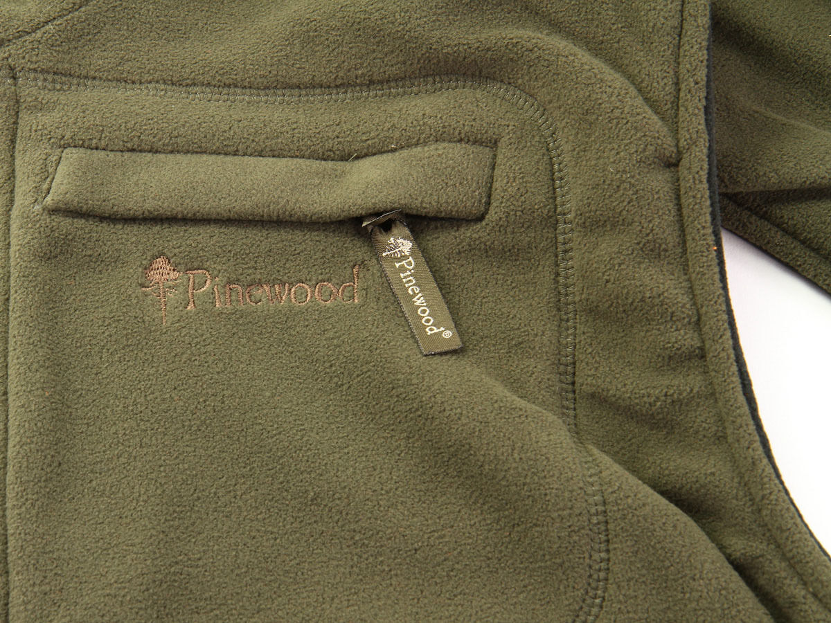 Pinewood Pirsch/Utah Fleeceweste Pinewood Pirsch/Utah Fleeceweste