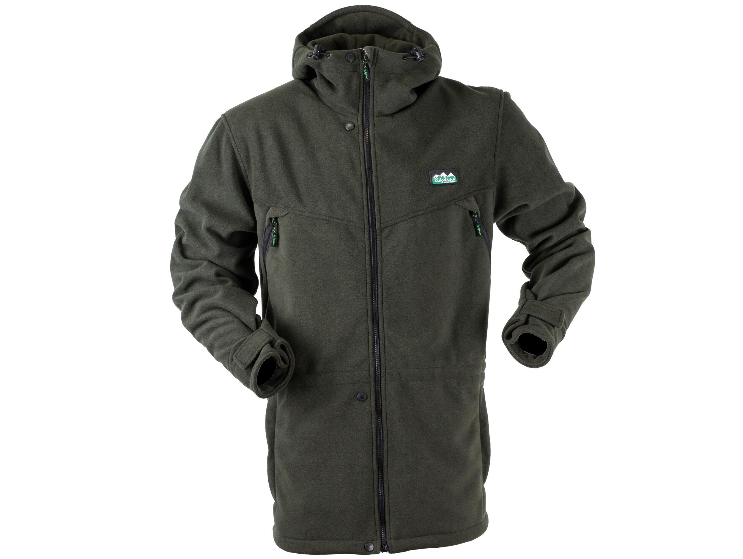 Ridgeline Grizzly III Jacke (olive)