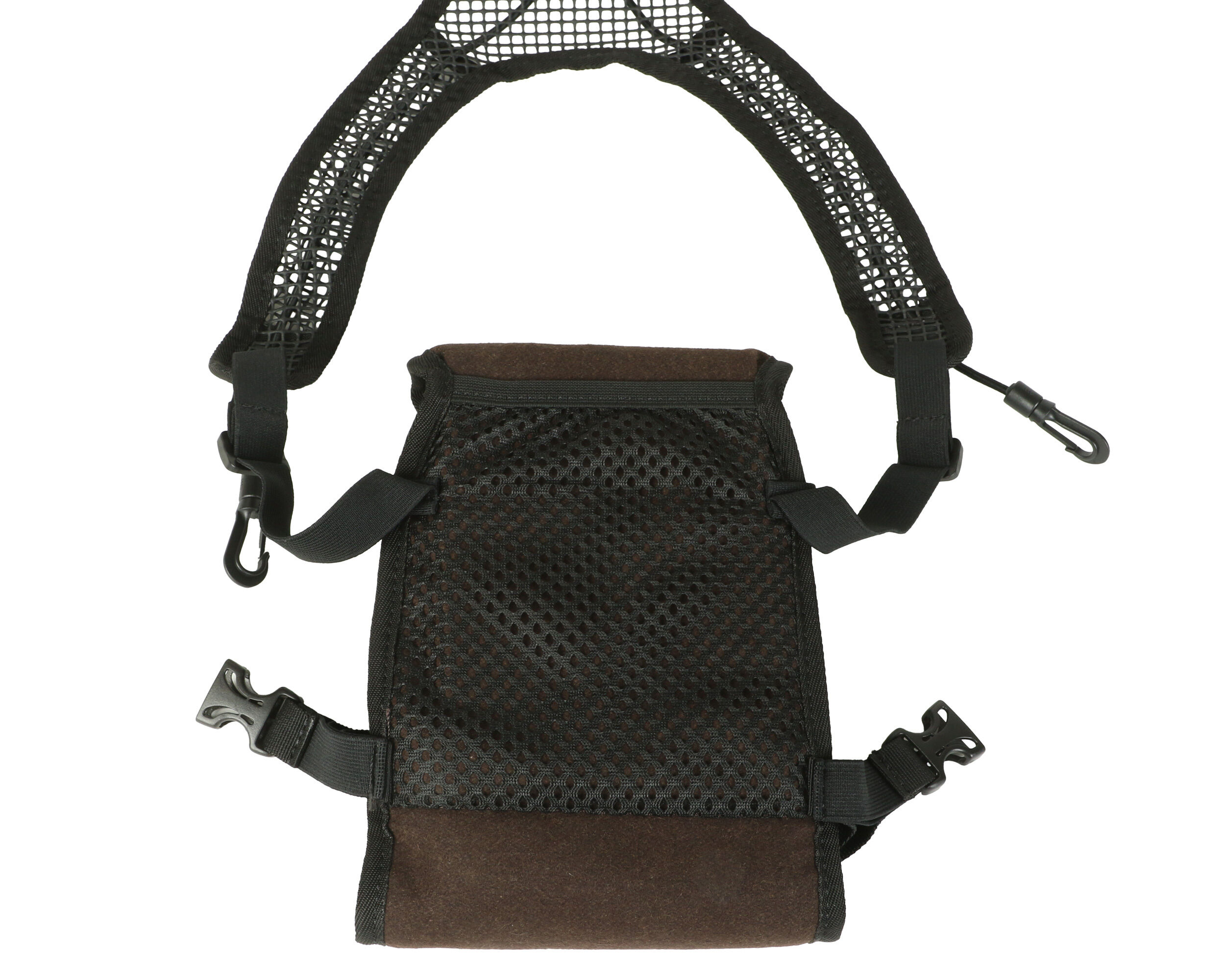 Mjoelner Fernglastasche Toke 2.0 XL Loden (Braun)