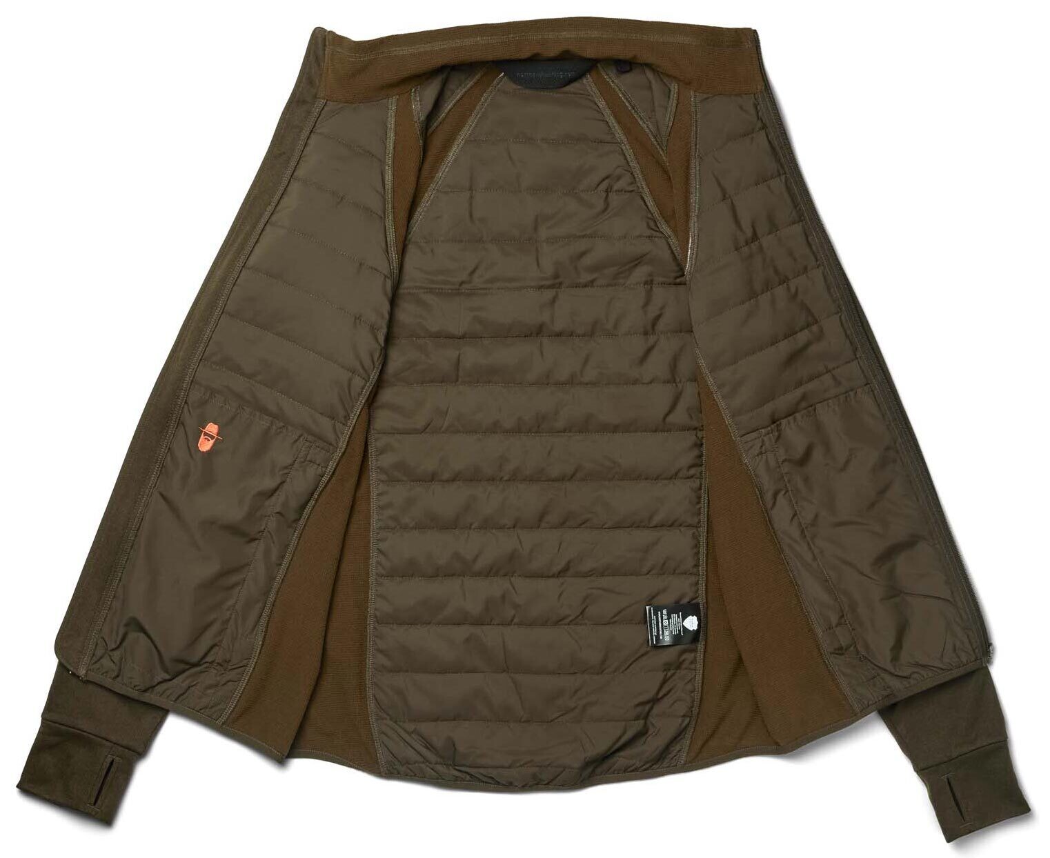 Northern Hunting Sverre Brown Jacke (Brown) Northern Hunting Sverre Brown Jacke (Brown)