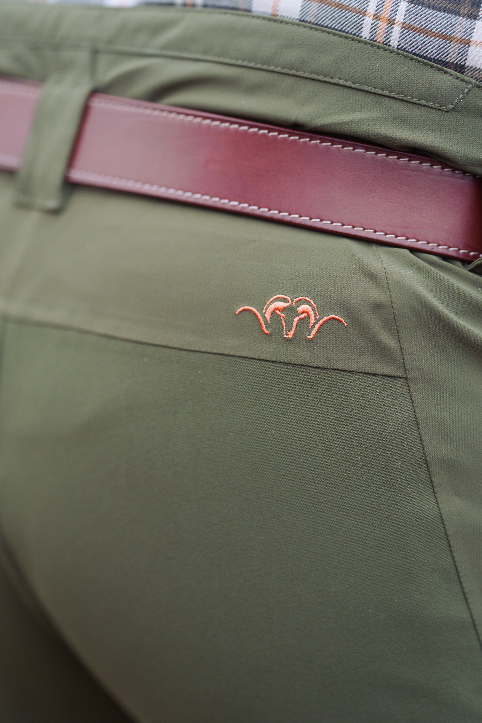 Blaser Striker SL Hose (dunkel oliv)