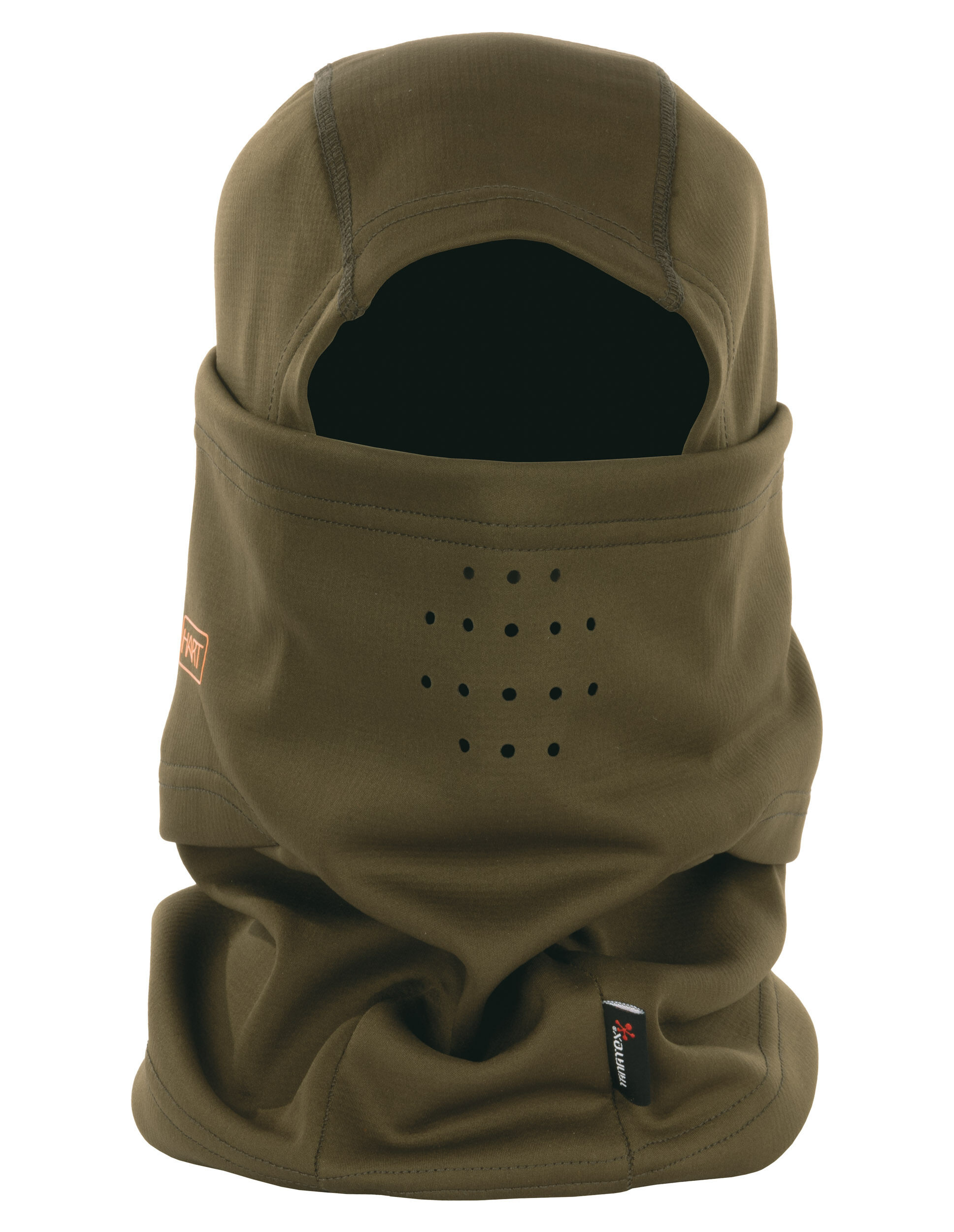 Hart Sturmhaube Stilk (Grün)
