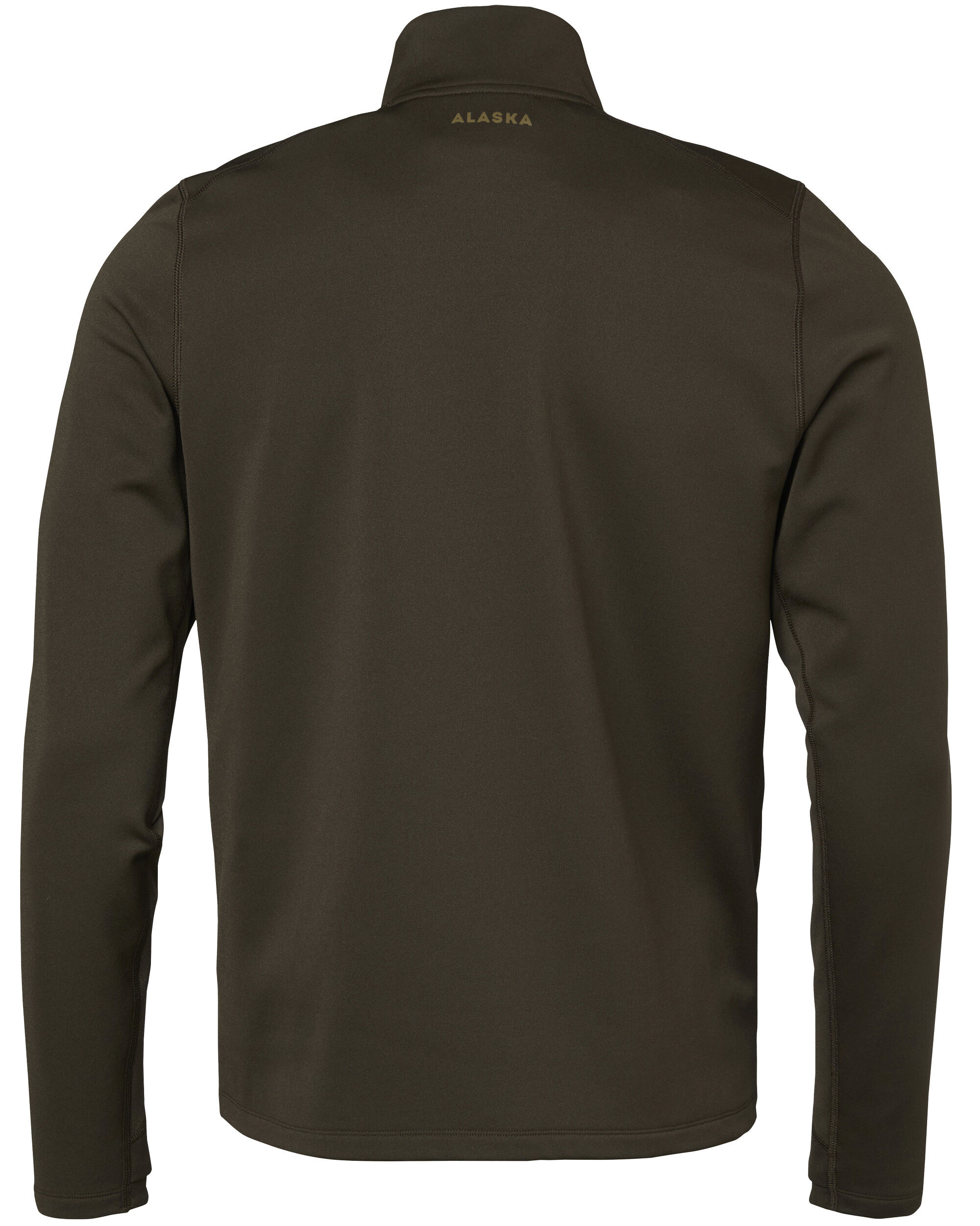 Alaska Thermodry Ms Jacke (Solid Brown)