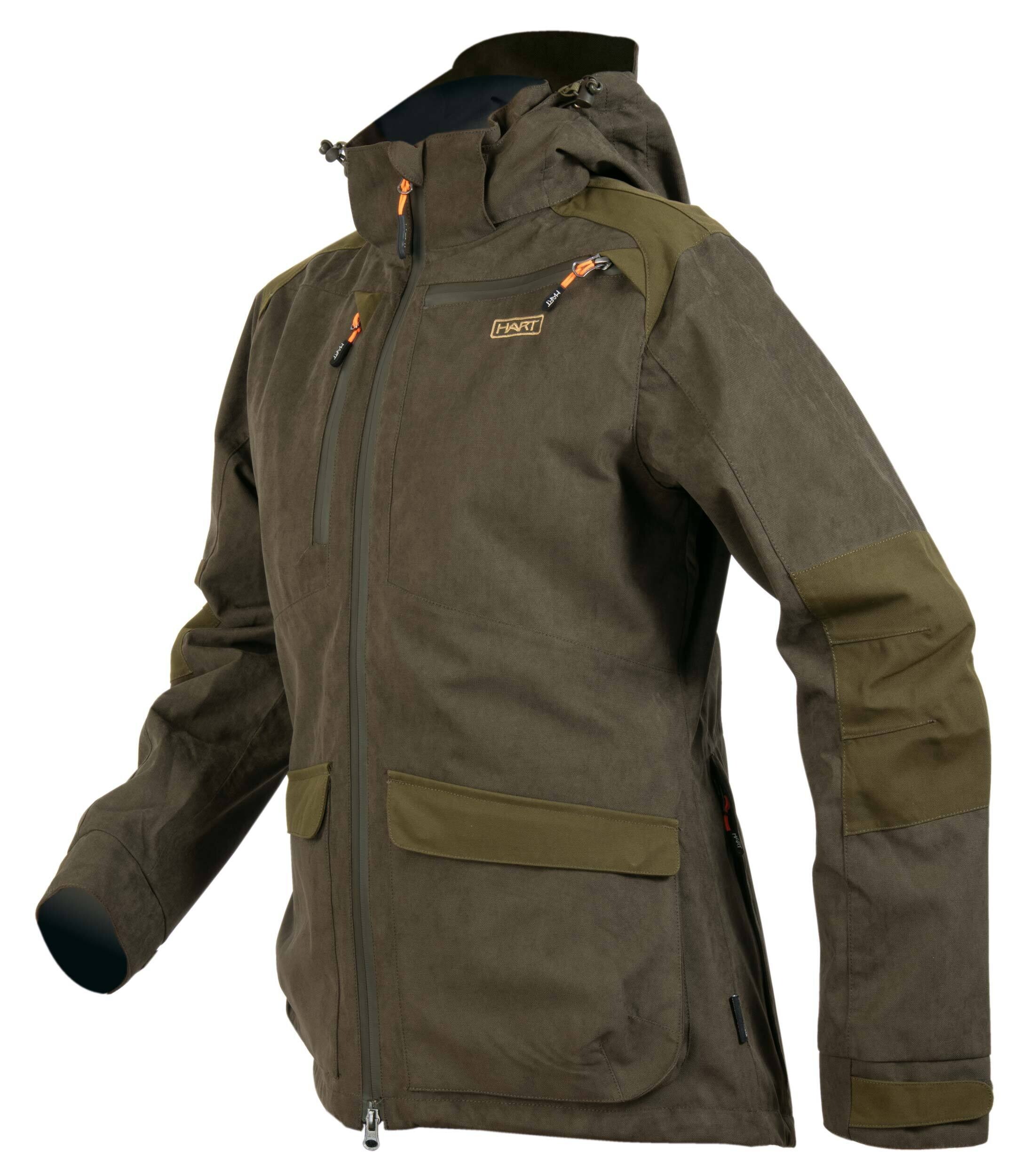 Hart Taunus XHP-J Jacke Damen (Grün) Hart Taunus XHP-J Jacke Damen (Grün)