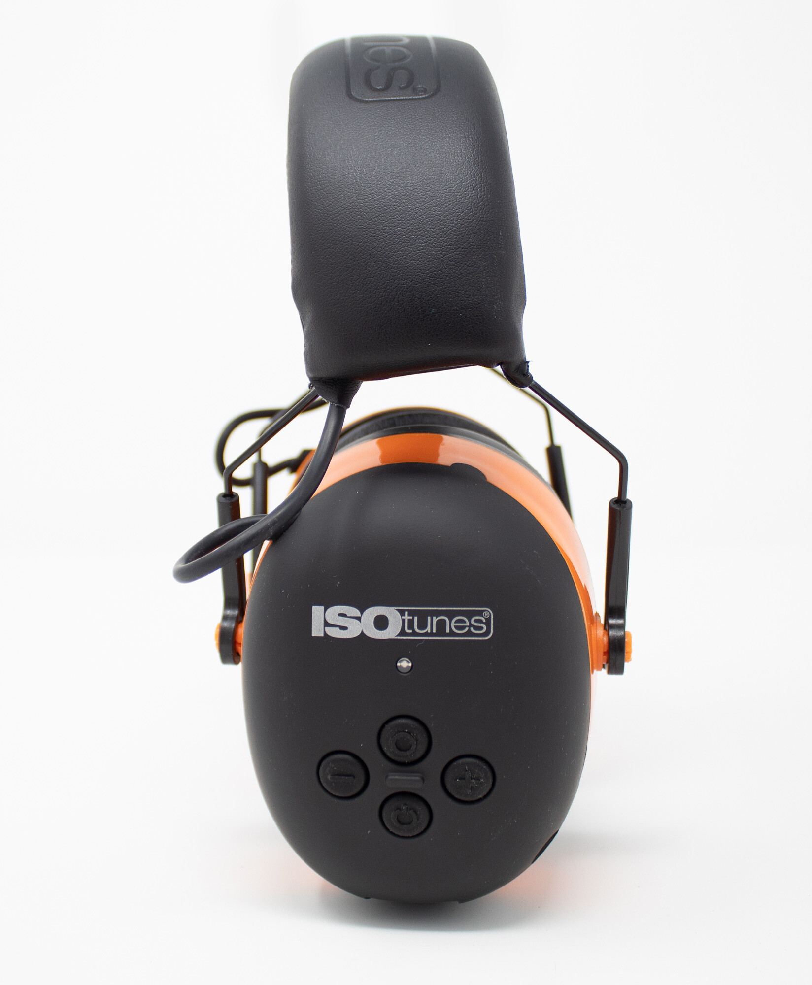 Isotunes Air Defender Kapsel-Kofphörer-Gehörschutz