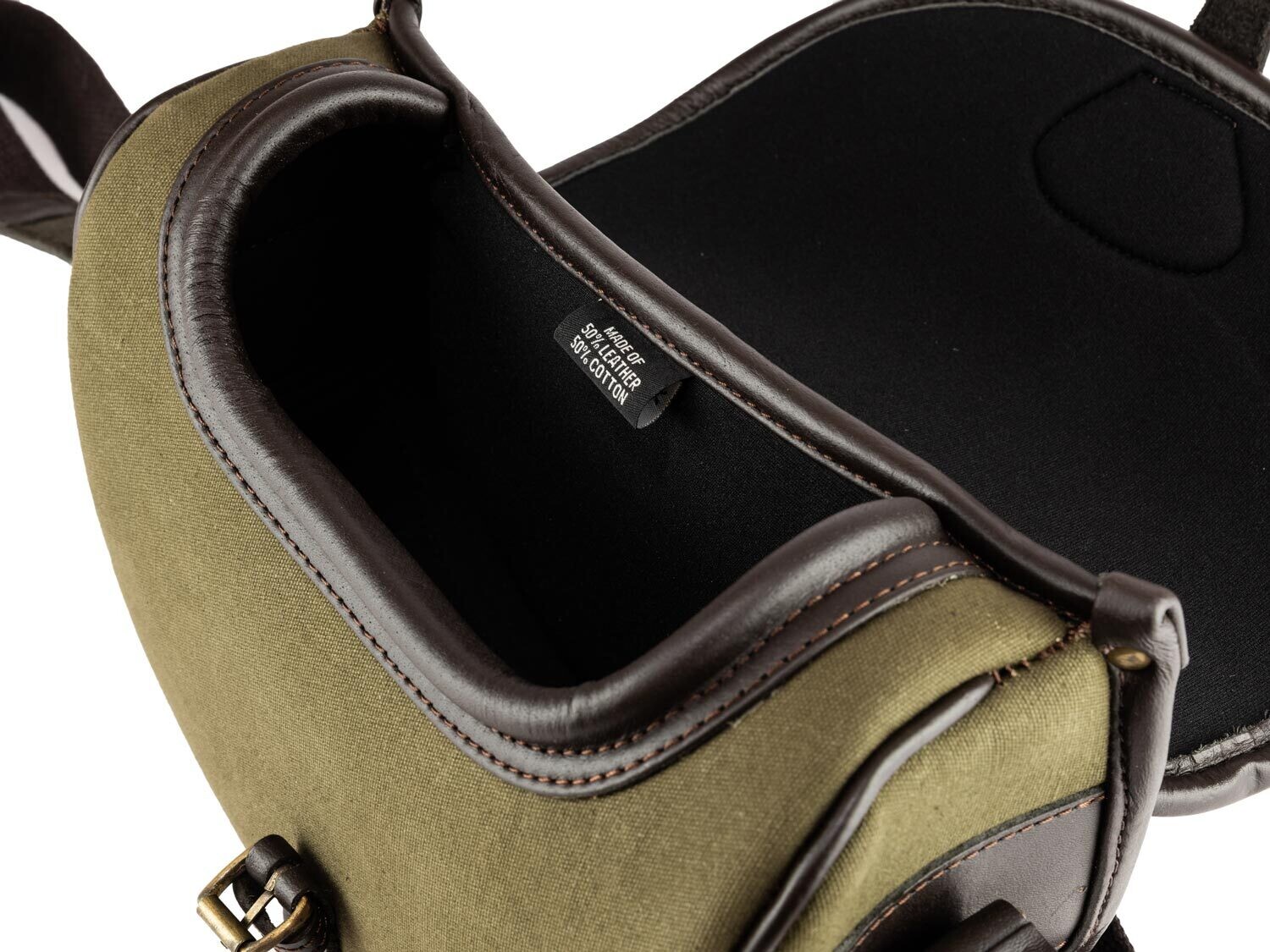 Jack Pyke Canvas Patronentasche (green) Jack Pyke Canvas Patronentasche (green)