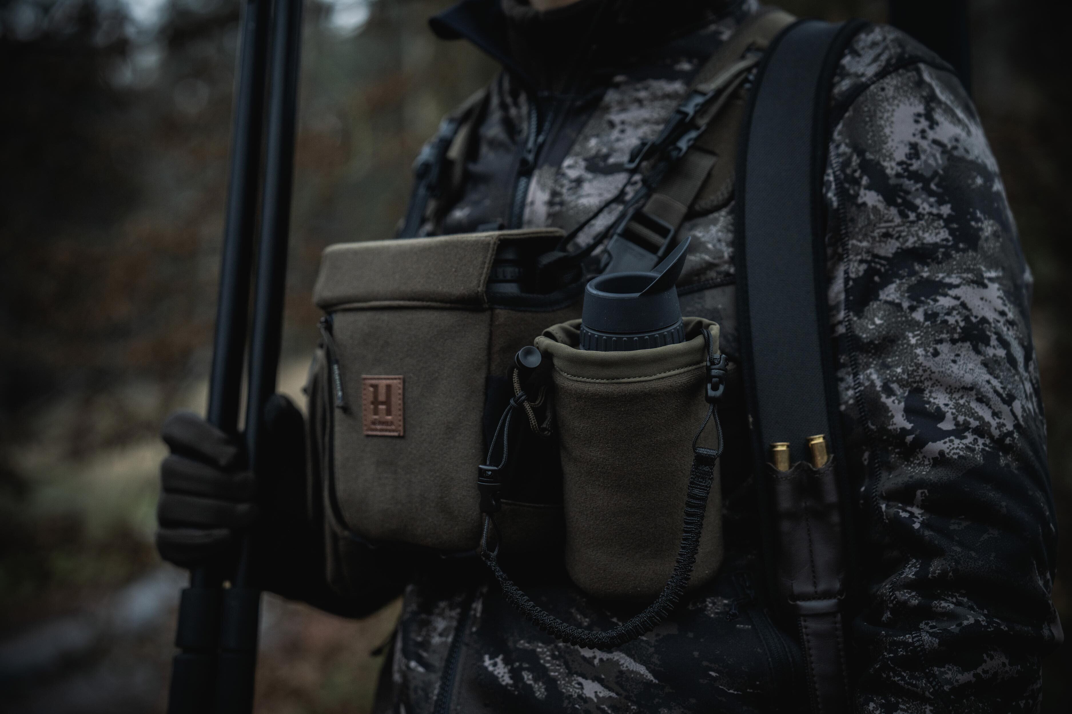 Härkila Thermal Spotter Tasche (Dark willow green) Härkila Thermal Spotter Tasche (Dark willow green)