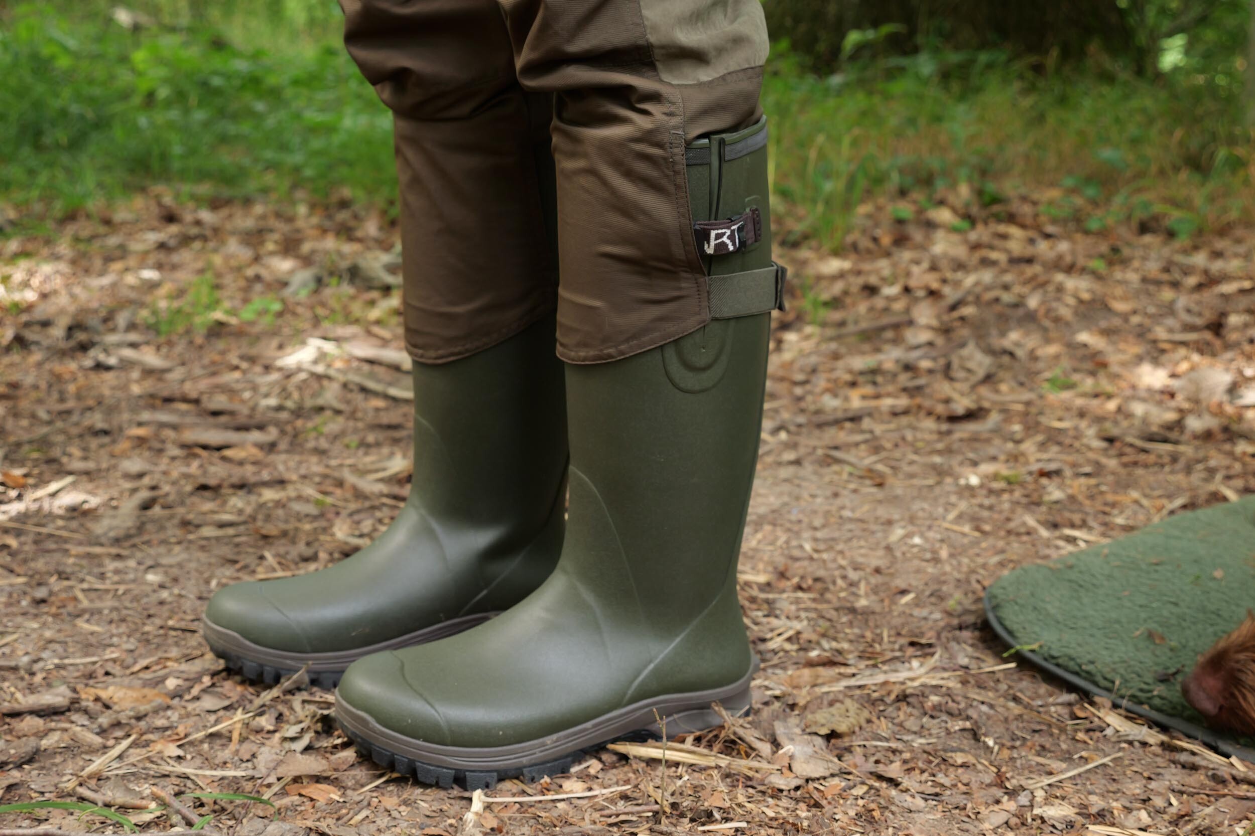 Hubertus Funktions-Jagdhose Allgäu (oliv) Hubertus Funktions-Jagdhose Allgäu (oliv)