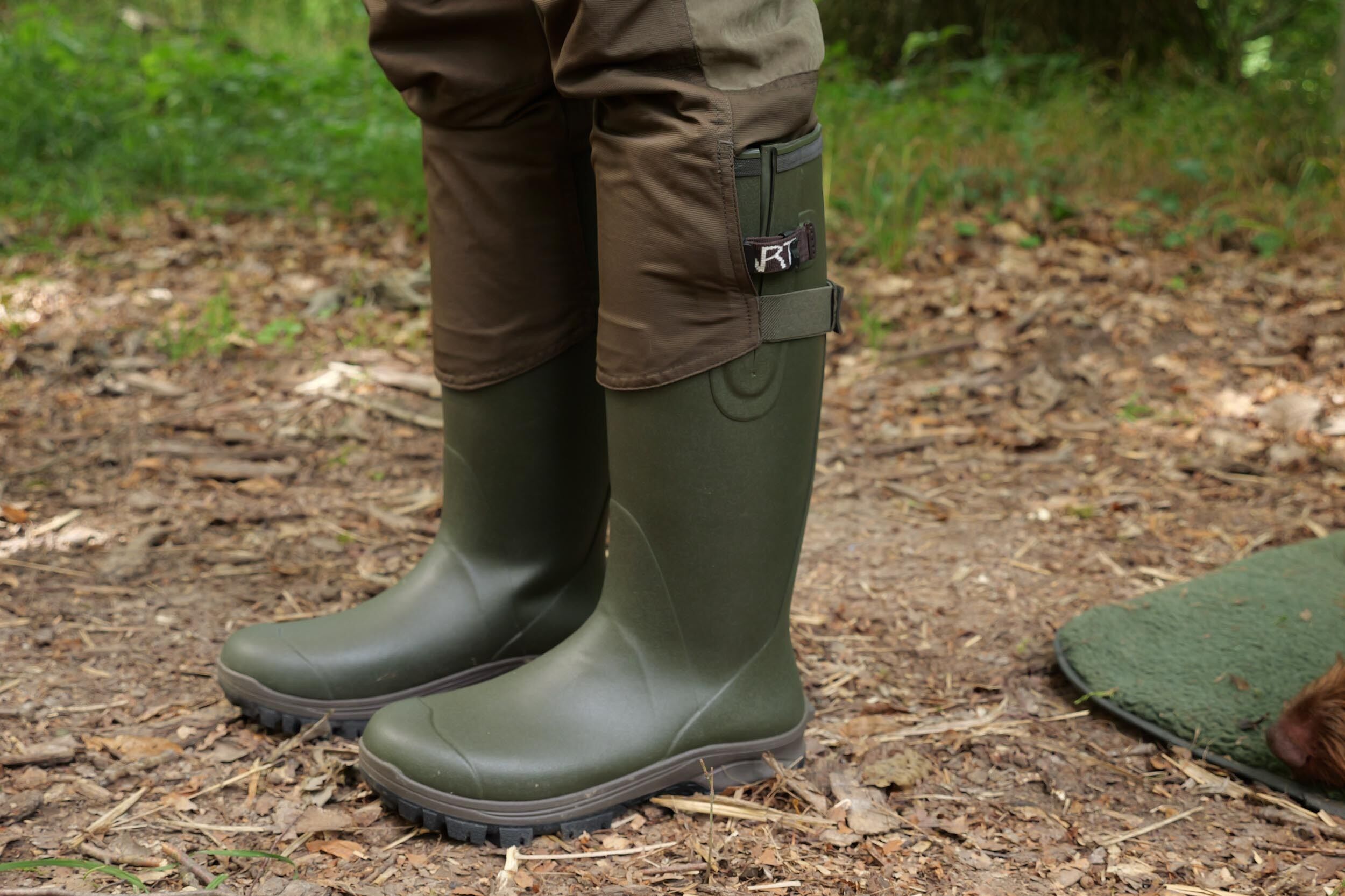 Hubertus Funktions-Jagdhose Allgäu (oliv) Hubertus Funktions-Jagdhose Allgäu (oliv)