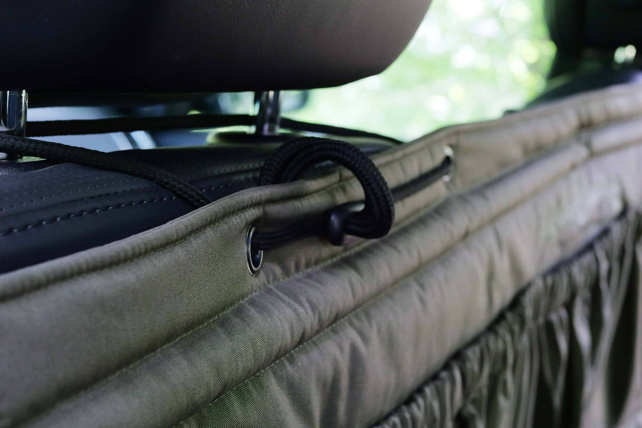 Hubertus PKW-Gewehrfutteral (2 Gewehre)