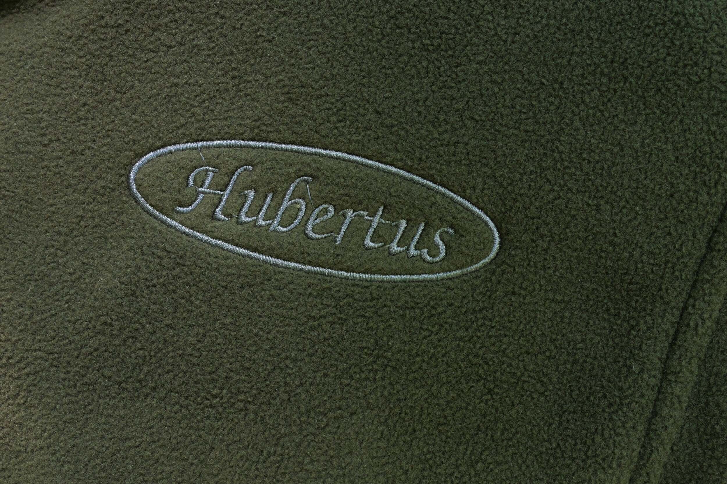 Hubertus Fleecejacke mit Futter (oliv)