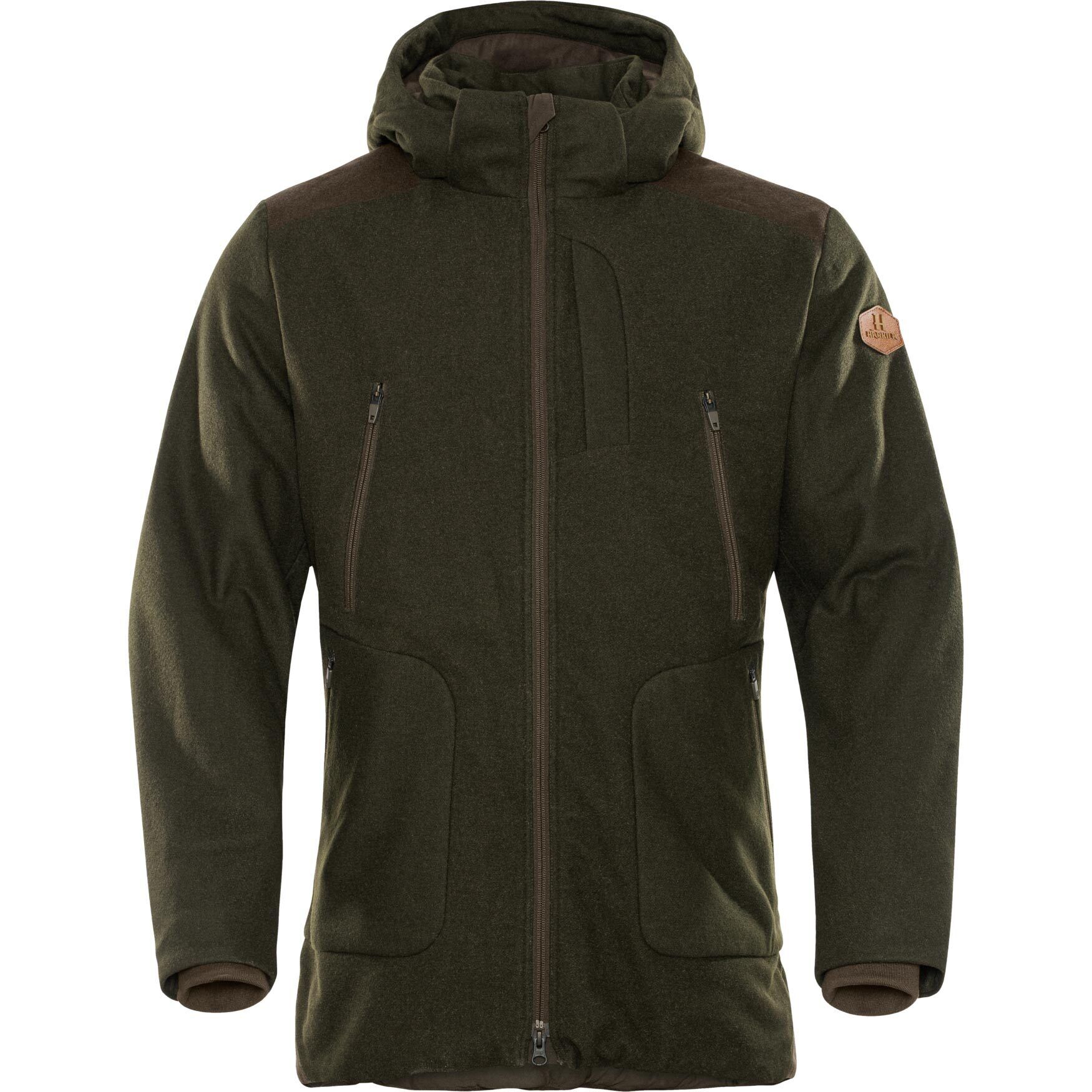 Härkila Metso Winterjacke (green/brown) Härkila Metso Winterjacke (green/brown)