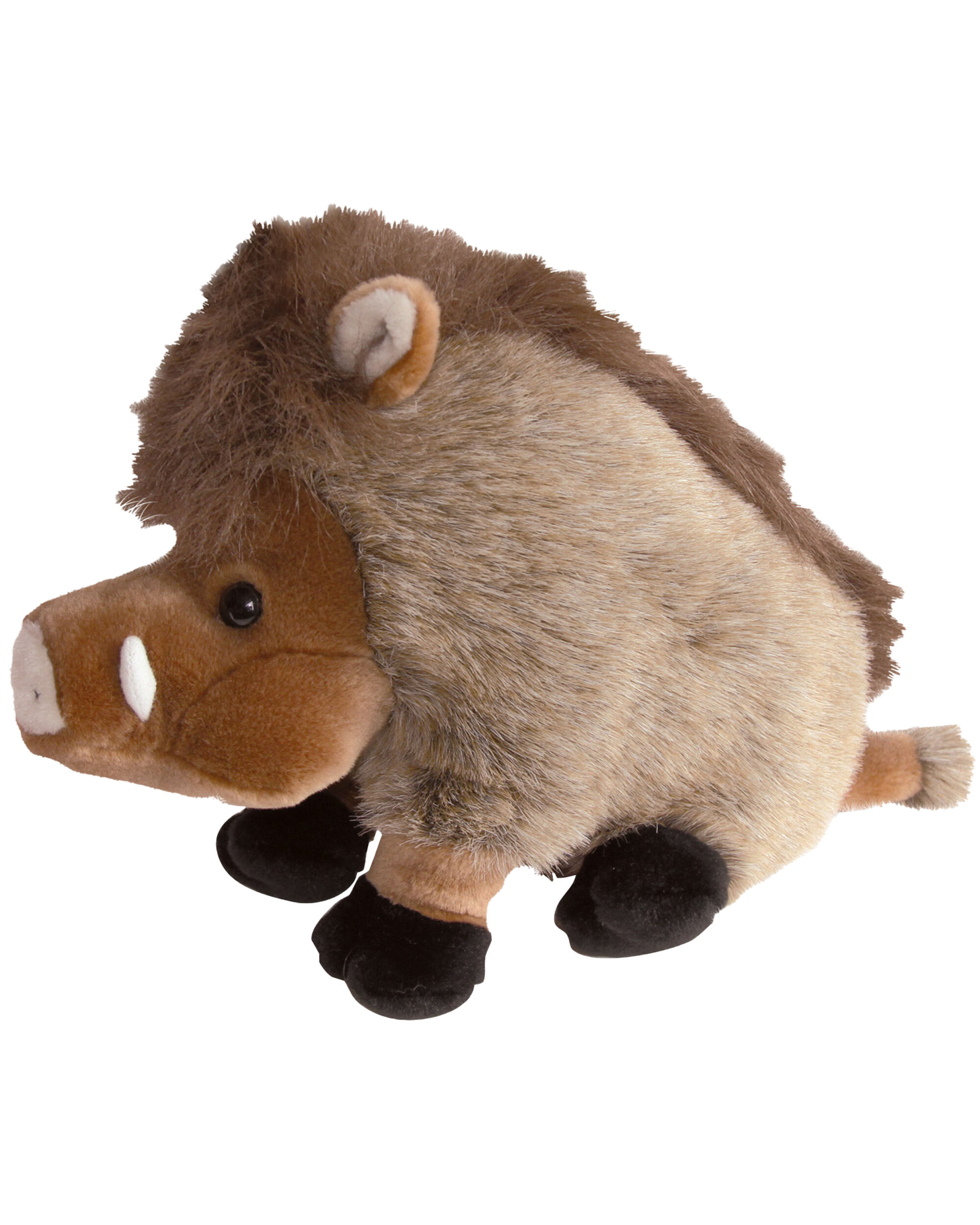 Plüschtier Wildschwein Willi