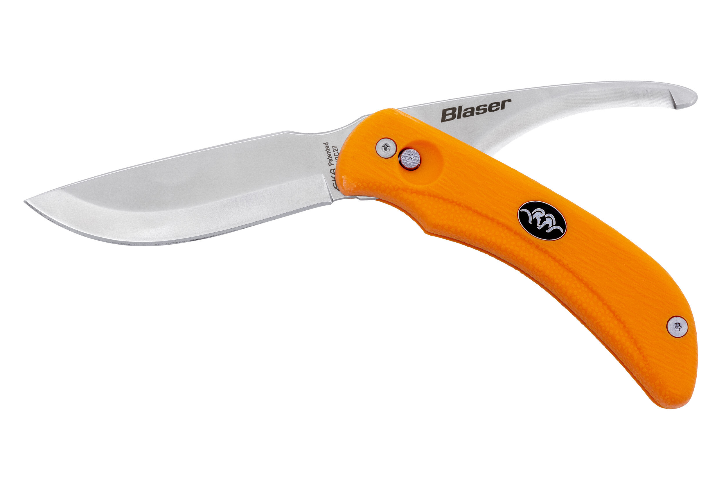 Blaser R8 Ultimate Aufbrechmesser (orange)