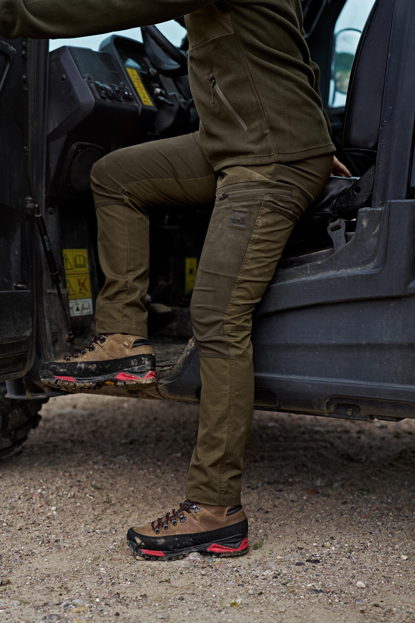 Härkila Fjell-Hose Damen (olive/green) Härkila Fjell-Hose Damen (olive/green)