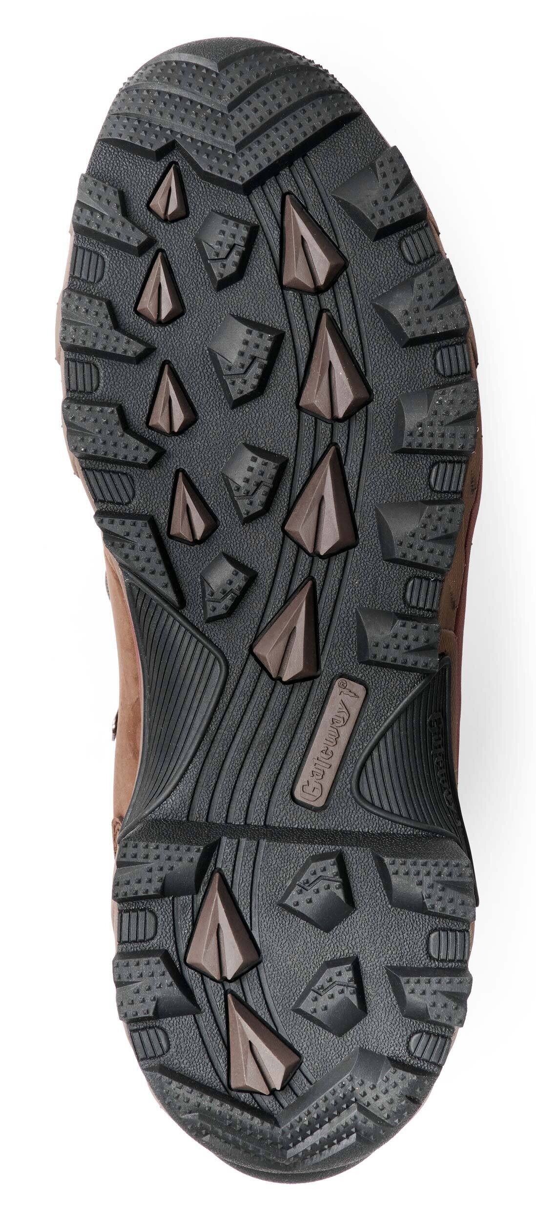 Gateway1 Sarek 7" Jagdstiefel (Brown)
