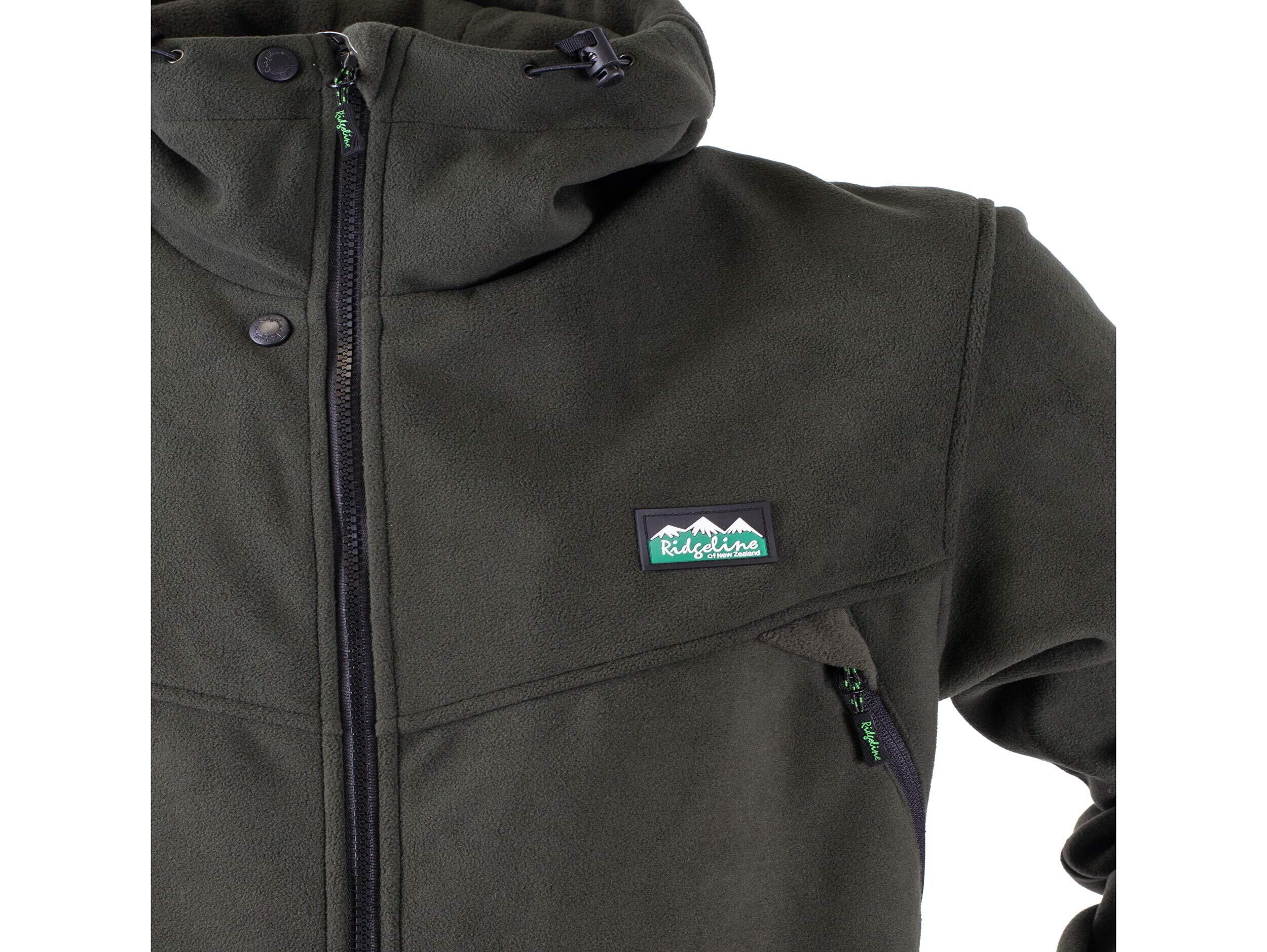 Ridgeline Grizzly III Jacke (olive) Ridgeline Grizzly III Jacke (olive)