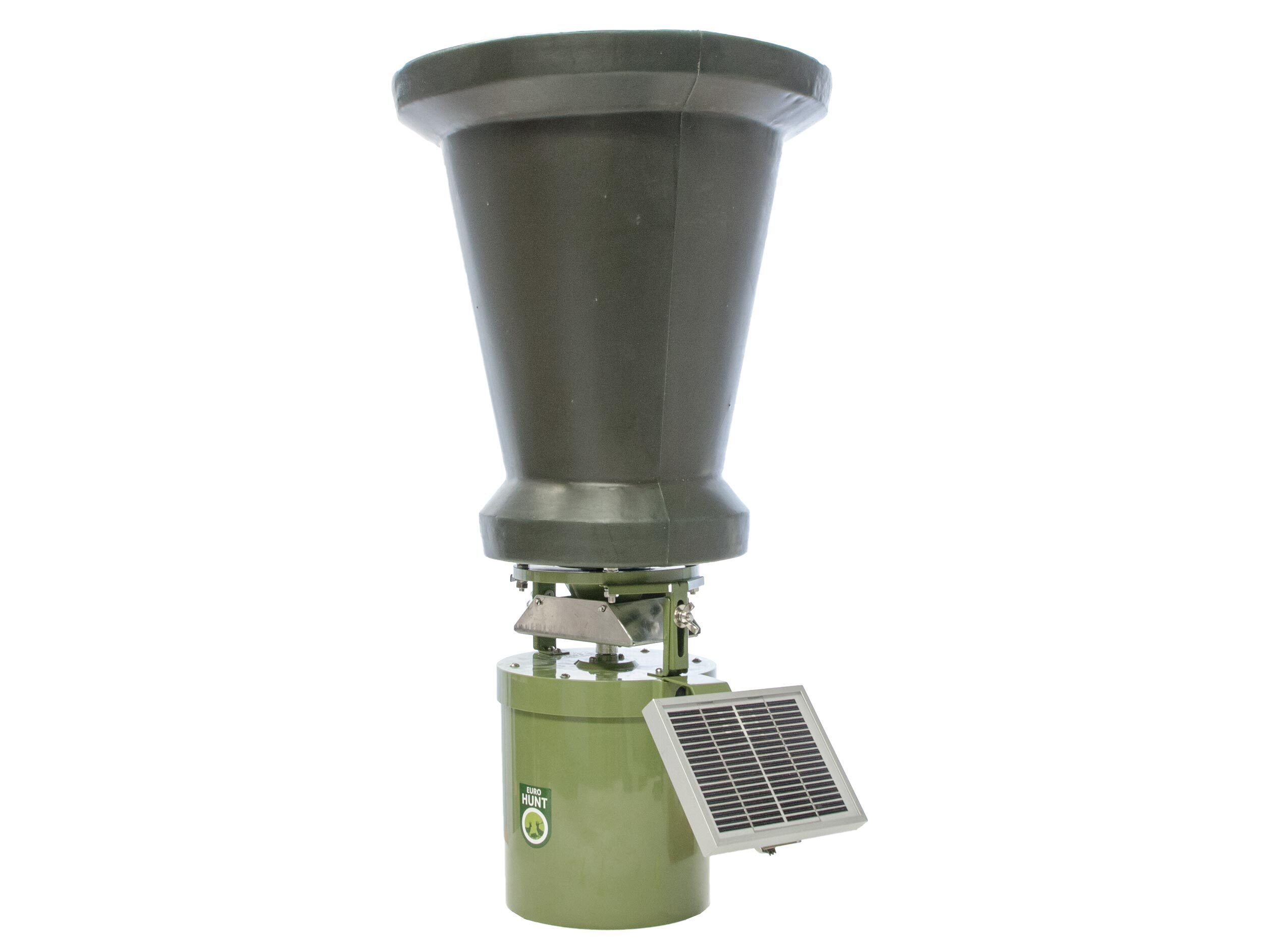 Eurohunt Wildfutter-Streuautomat Light 12V Eurohunt Wildfutter-Streuautomat Light 12V