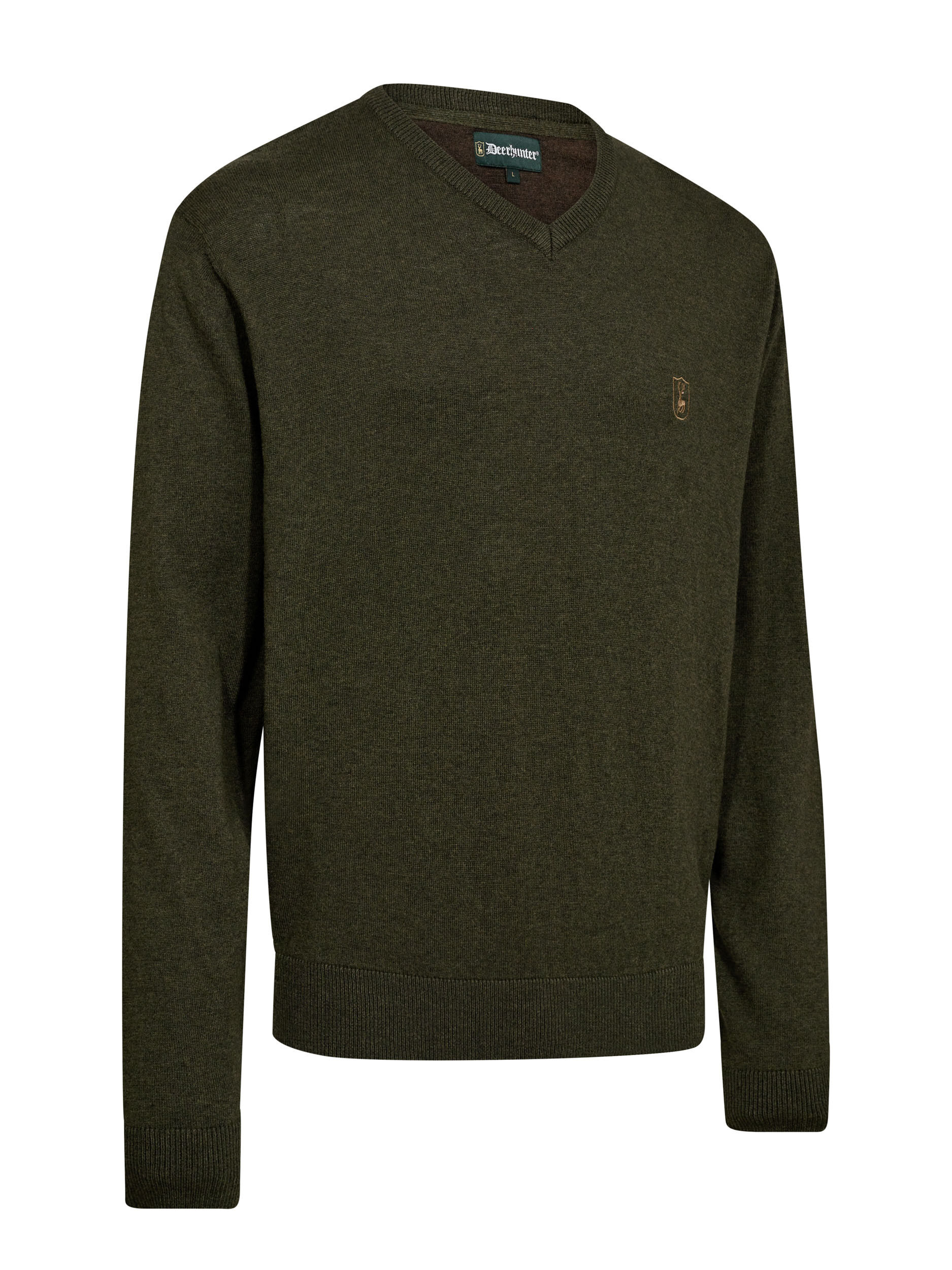 Deerhunter Harrington Strickpullover (Melange)